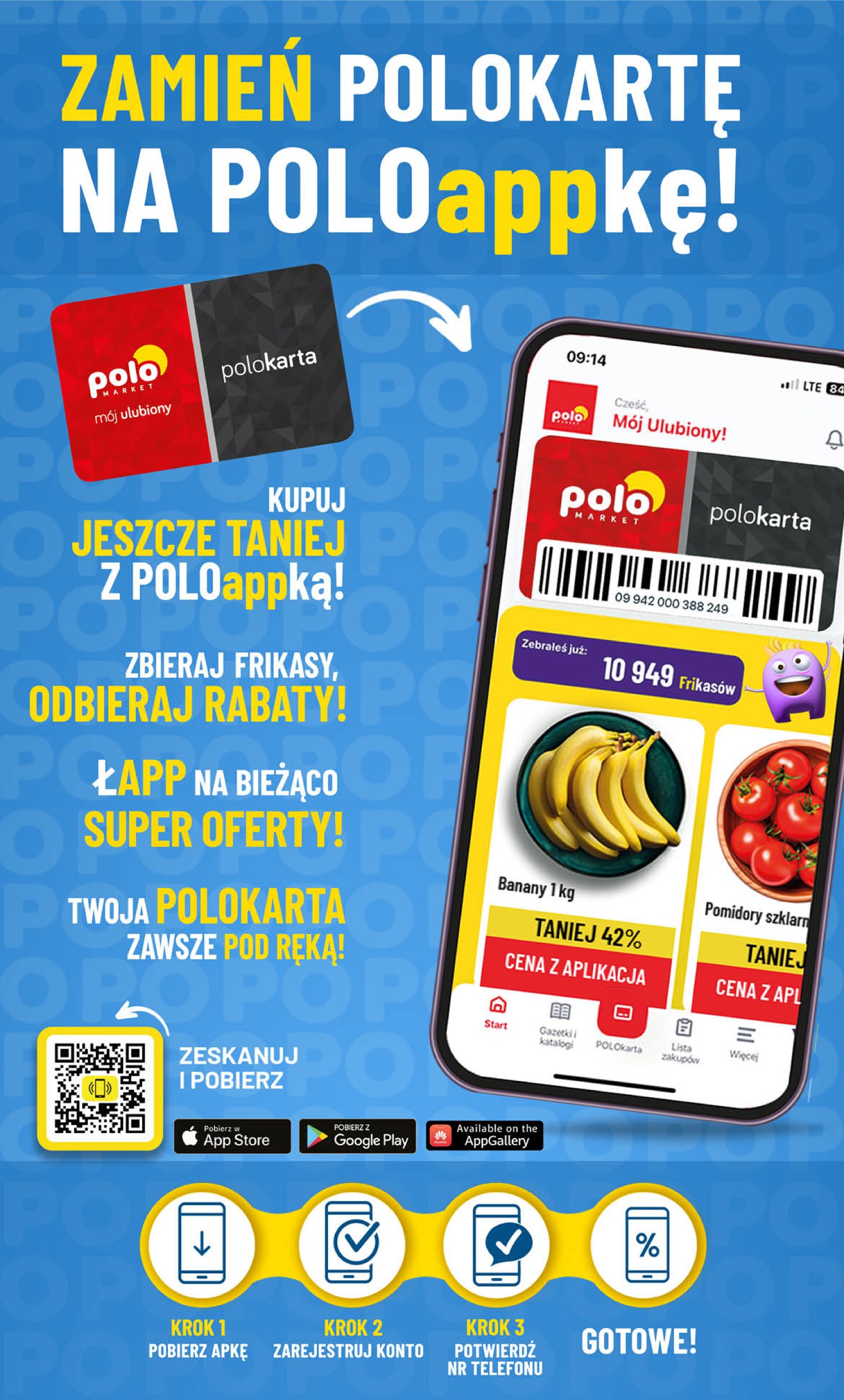 polomarket - POLO market - Frikasowy Katalog gazetka ważna od 07.05. - 13.05. - page: 2
