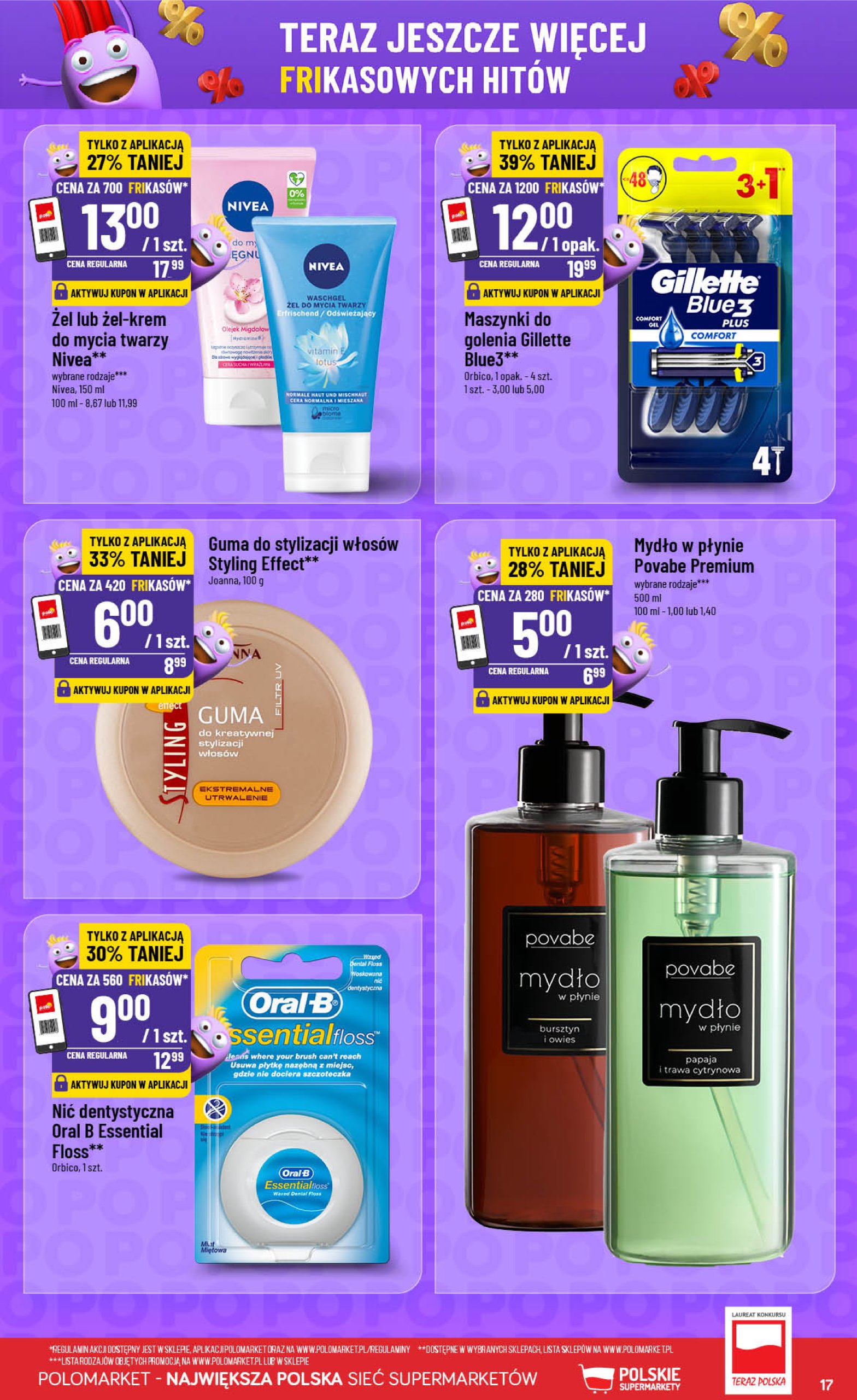 polomarket - POLO market - Frikasowy Katalog gazetka ważna od 07.05. - 13.05. - page: 17