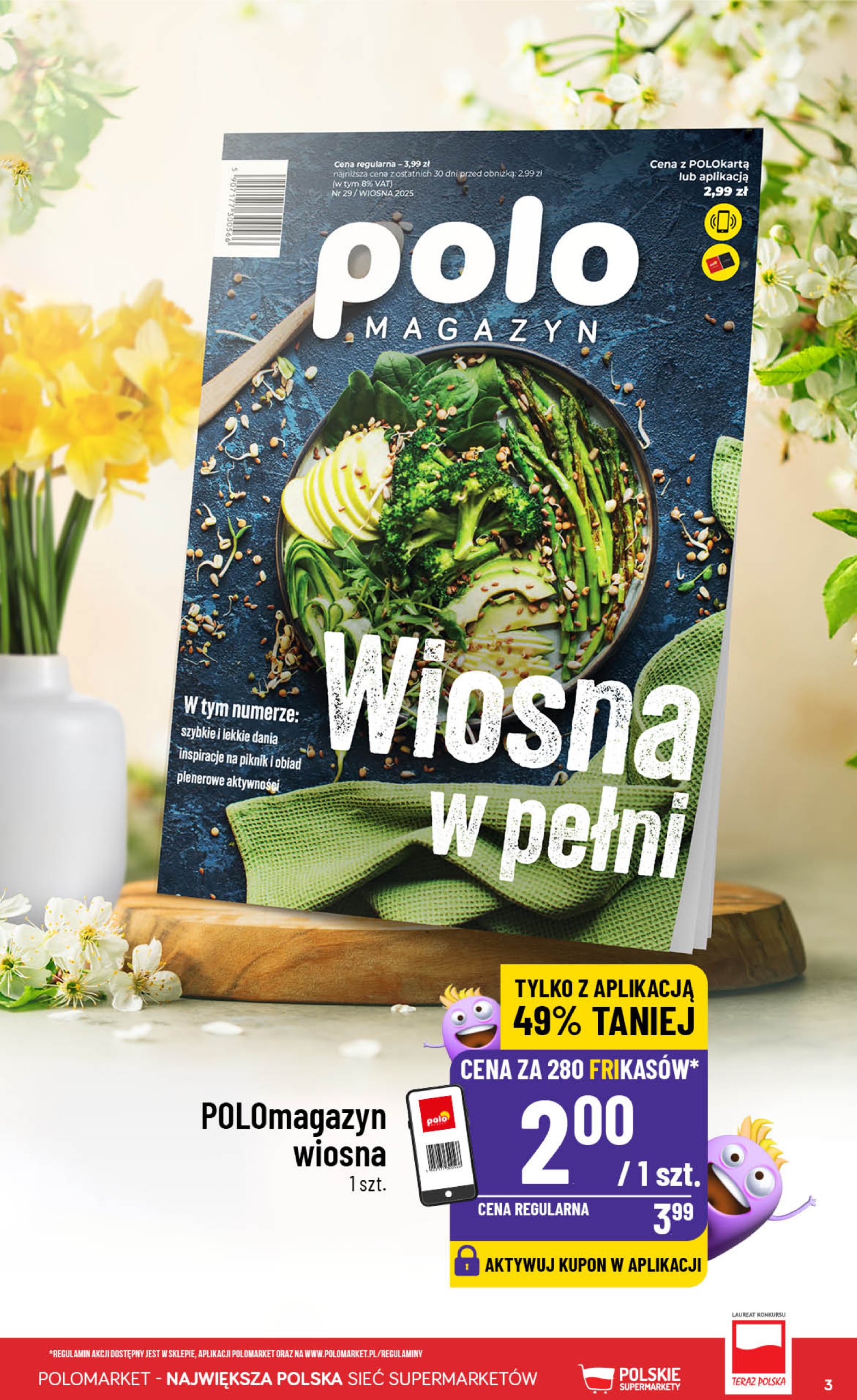 polomarket - POLO market - Frikasowy Katalog gazetka ważna od 07.05. - 13.05. - page: 3