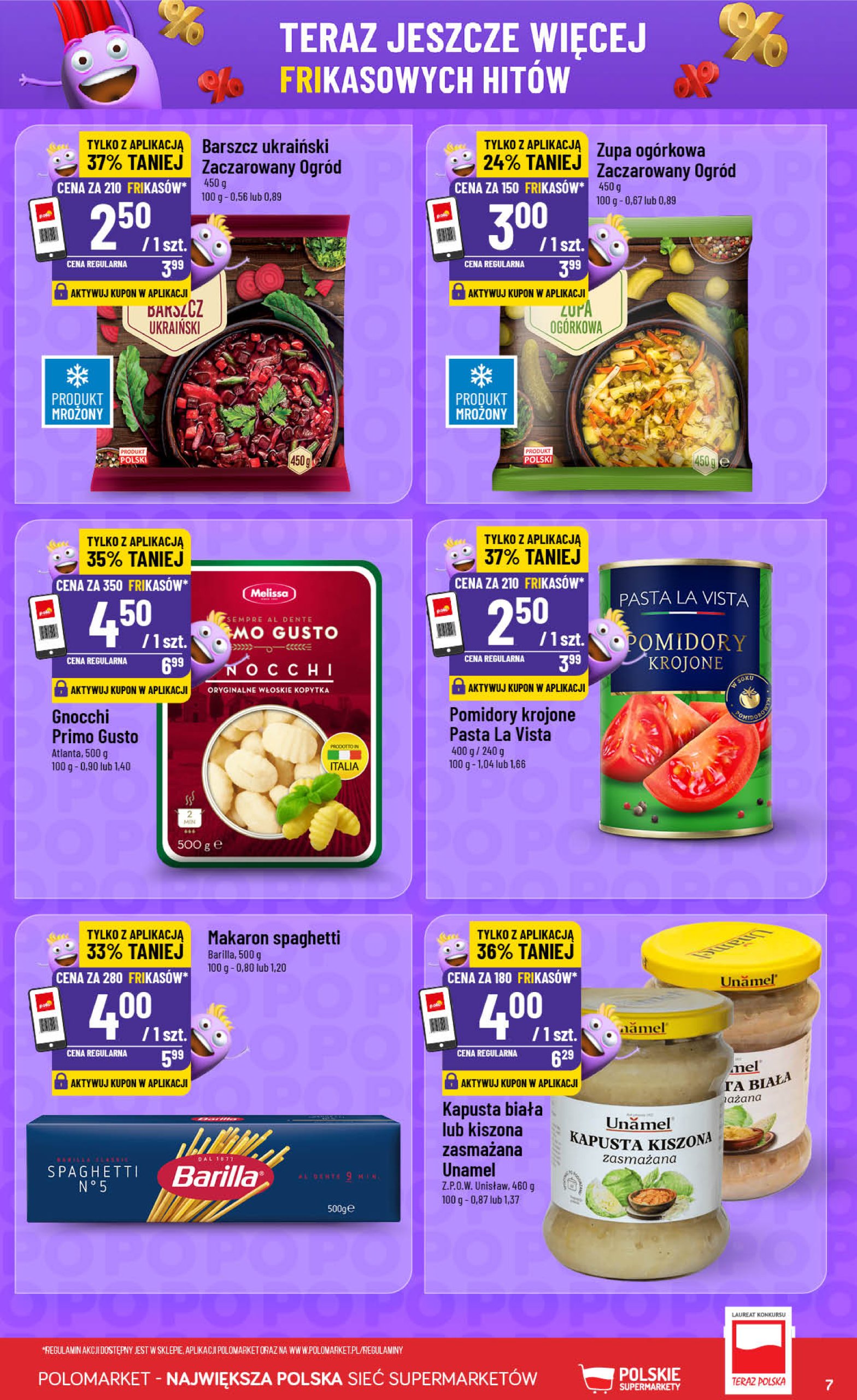 polomarket - POLO market - Frikasowy Katalog gazetka ważna od 07.05. - 13.05. - page: 7
