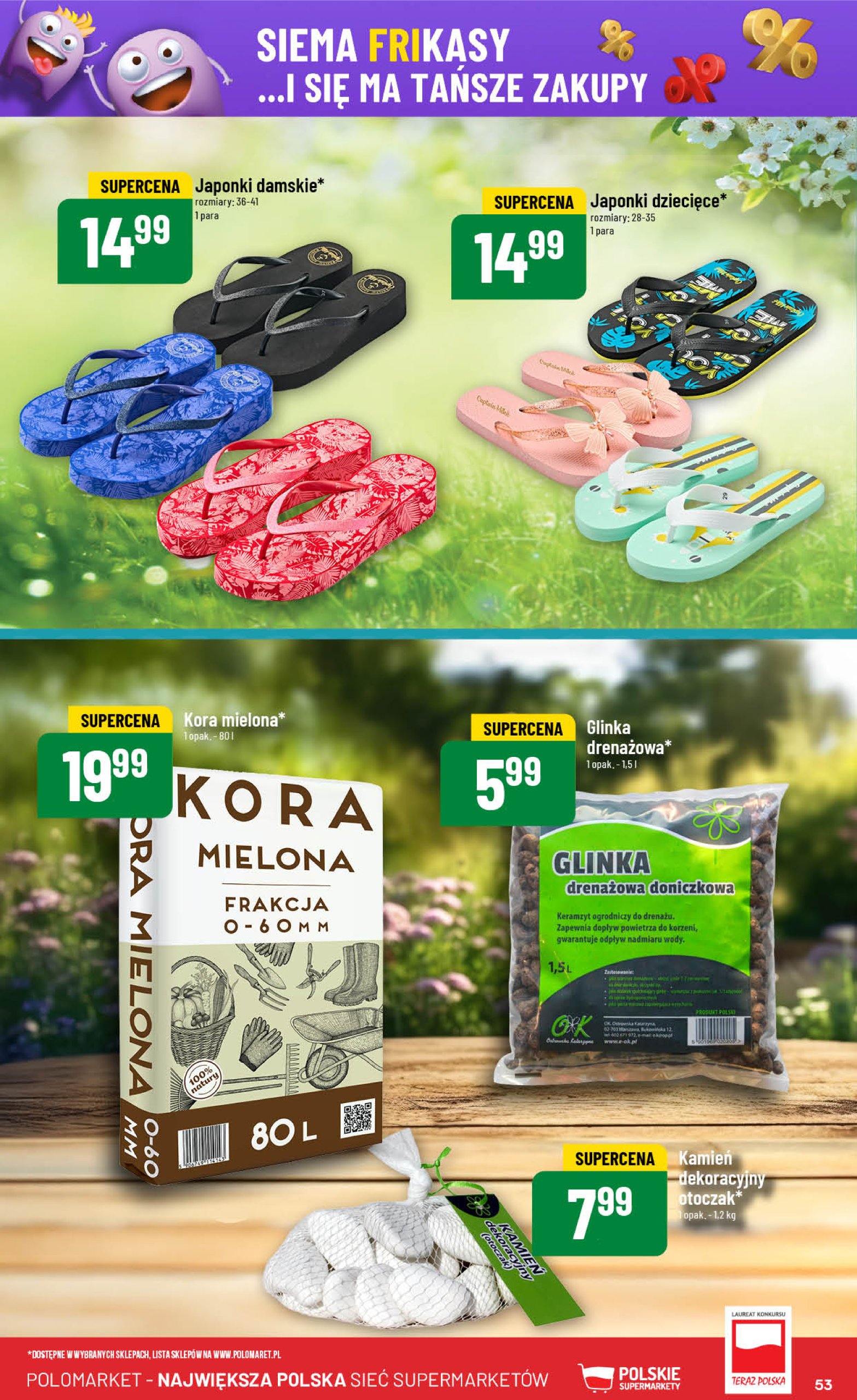 polomarket - POLO market gazetka ważna od 07.05. - 13.05. - page: 53 polomarket - POLO market gazetka ważna od 07.05. - 13.05. - page: 53