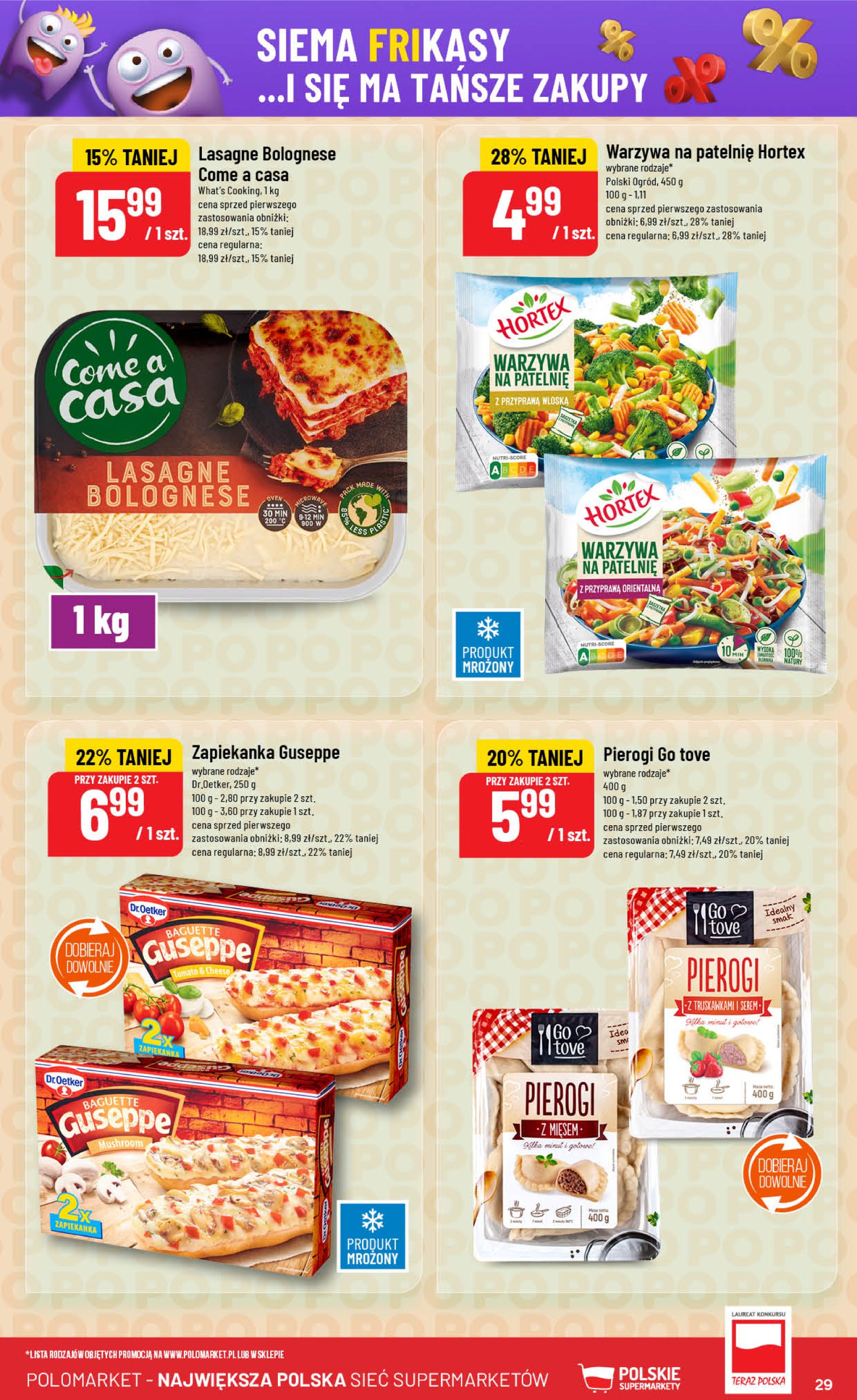 polomarket - POLO market gazetka ważna od 07.05. - 13.05. - page: 29 polomarket - POLO market gazetka ważna od 07.05. - 13.05. - page: 29