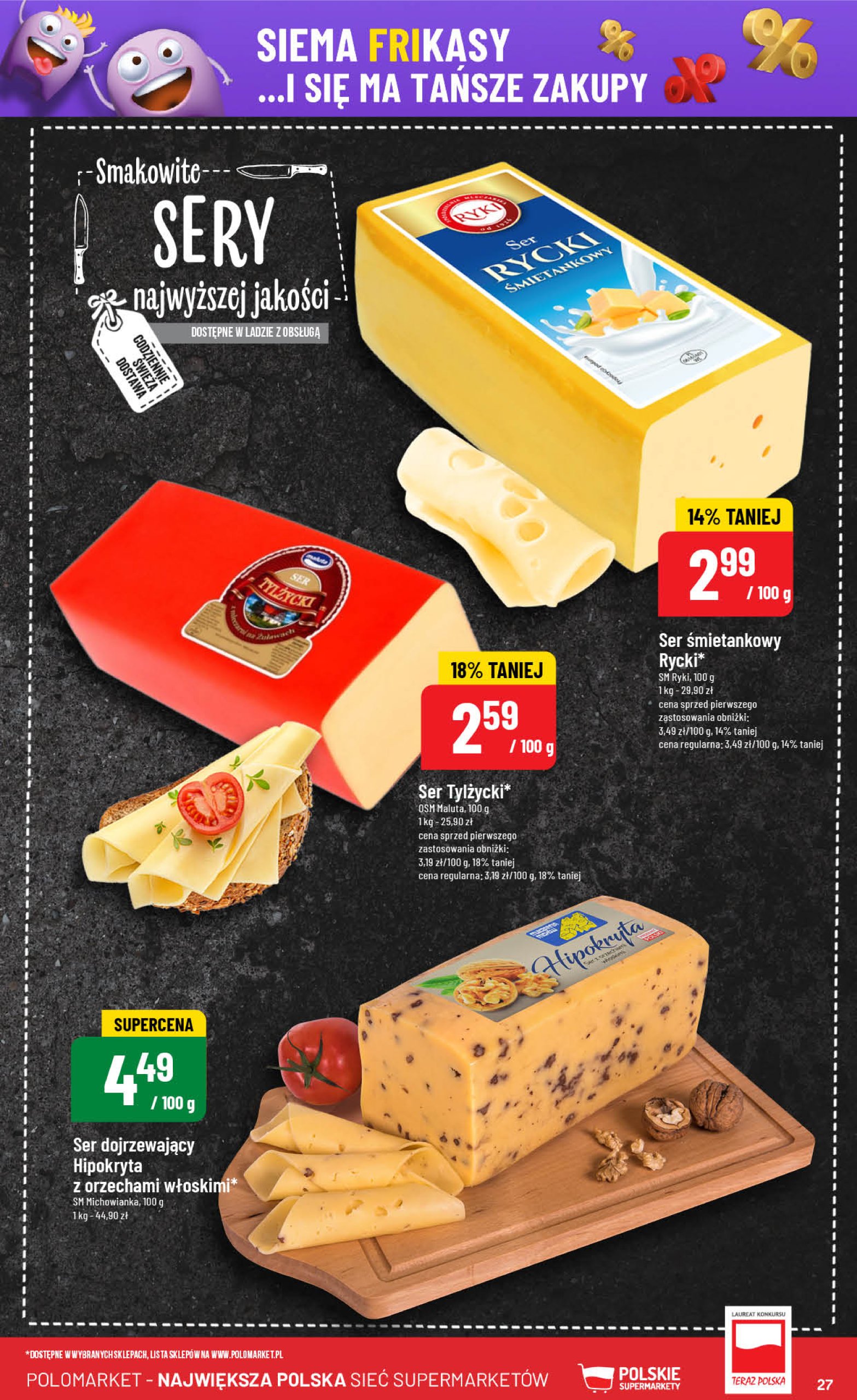 polomarket - POLO market gazetka ważna od 07.05. - 13.05. - page: 27 polomarket - POLO market gazetka ważna od 07.05. - 13.05. - page: 27