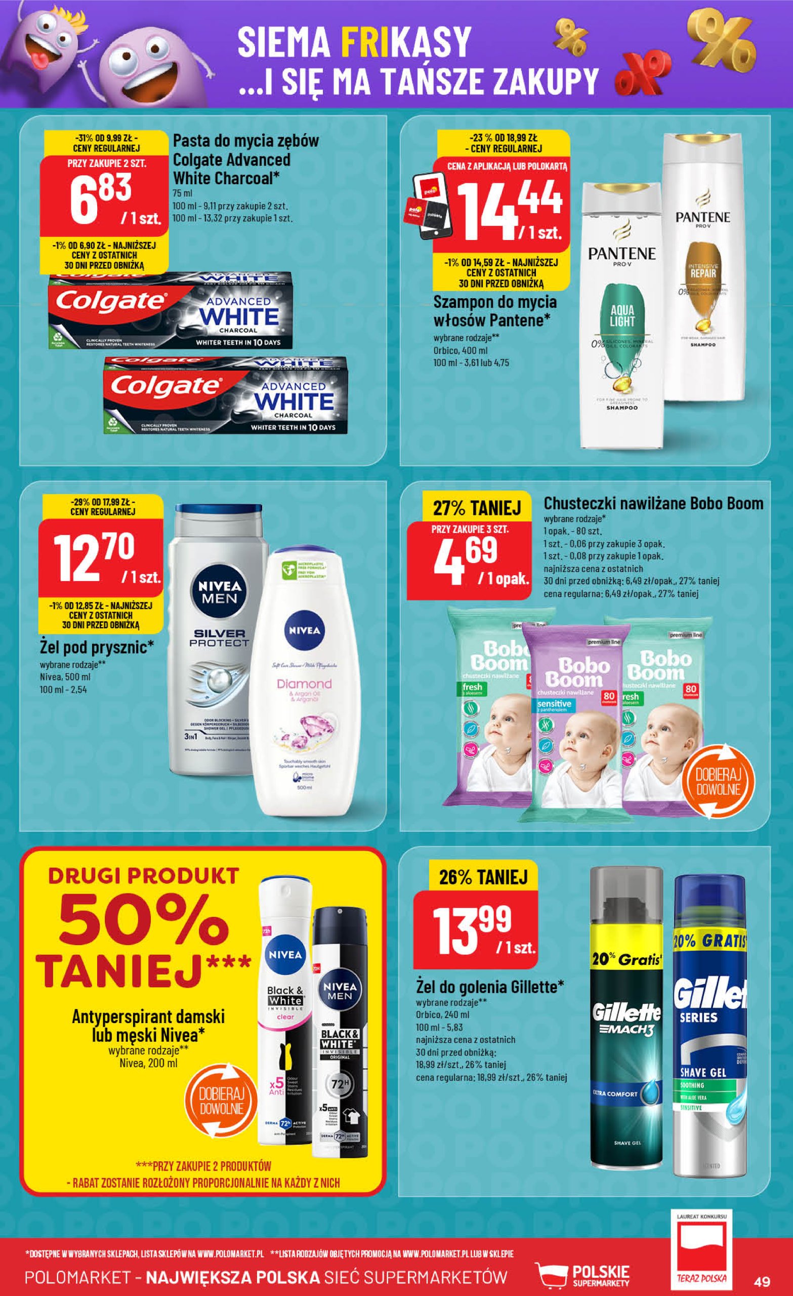 polomarket - POLO market gazetka ważna od 07.05. - 13.05. - page: 49 polomarket - POLO market gazetka ważna od 07.05. - 13.05. - page: 49