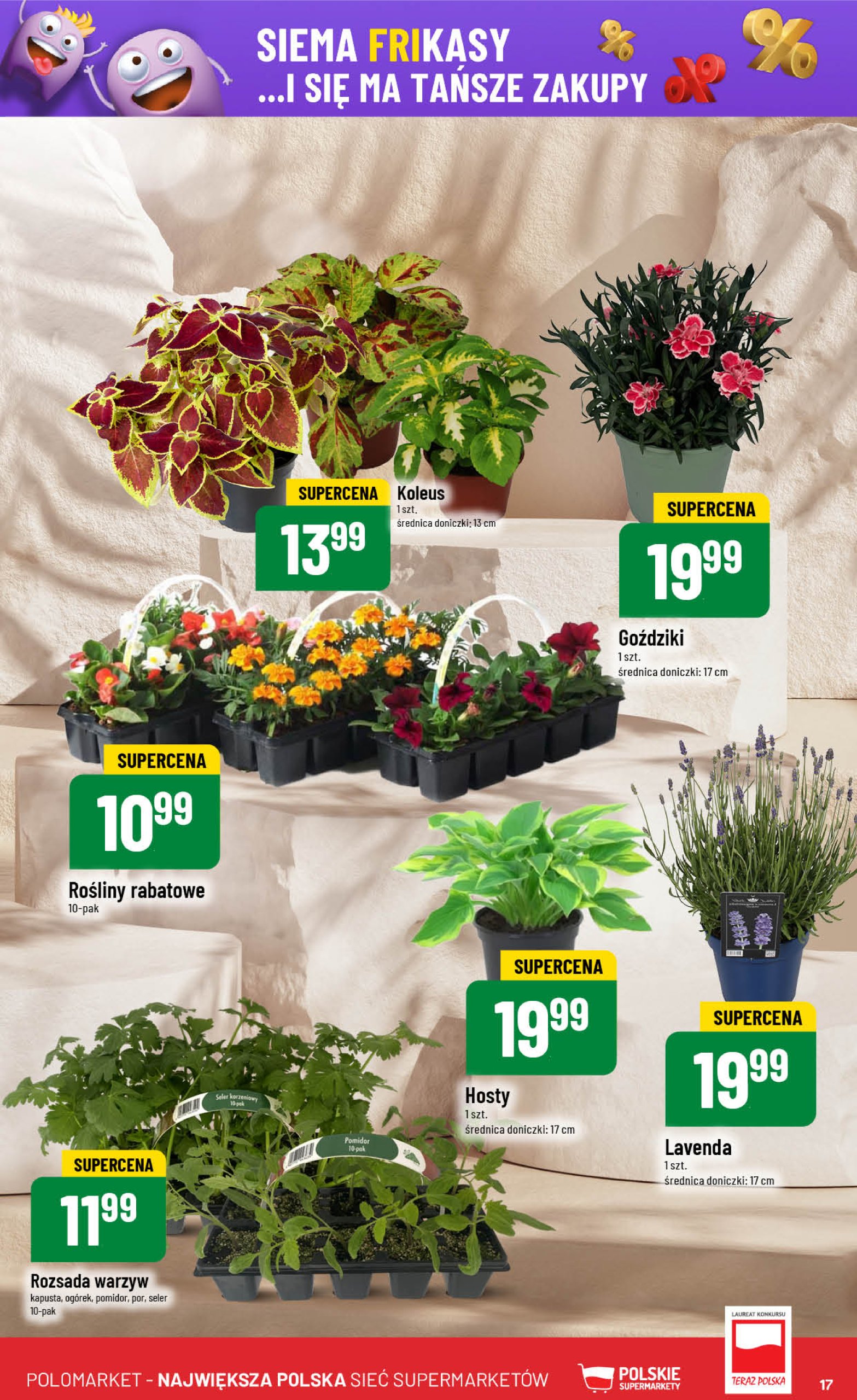 polomarket - POLO market gazetka ważna od 07.05. - 13.05. - page: 17 polomarket - POLO market gazetka ważna od 07.05. - 13.05. - page: 17