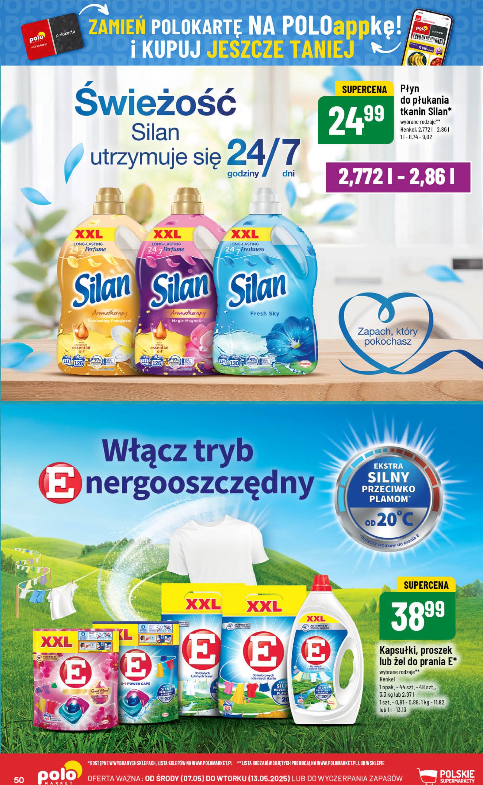 polomarket - POLO market gazetka ważna od 07.05. - 13.05. - page: 50 polomarket - POLO market gazetka ważna od 07.05. - 13.05. - page: 50