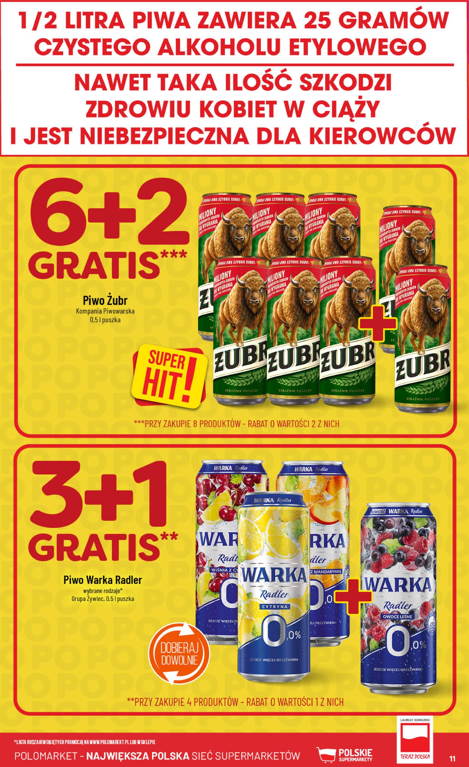 polomarket - POLO market gazetka ważna od 07.05. - 13.05. - page: 11 polomarket - POLO market gazetka ważna od 07.05. - 13.05. - page: 11