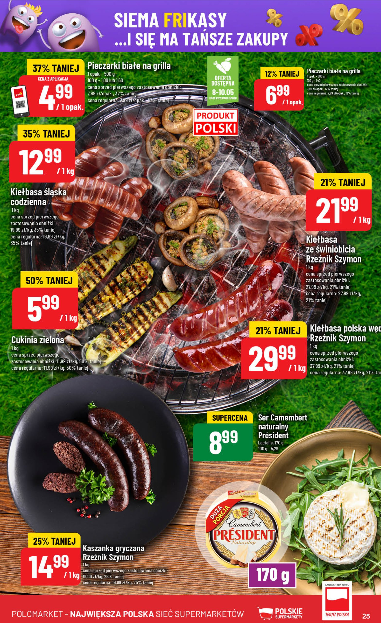 polomarket - POLO market gazetka ważna od 07.05. - 13.05. - page: 25 polomarket - POLO market gazetka ważna od 07.05. - 13.05. - page: 25