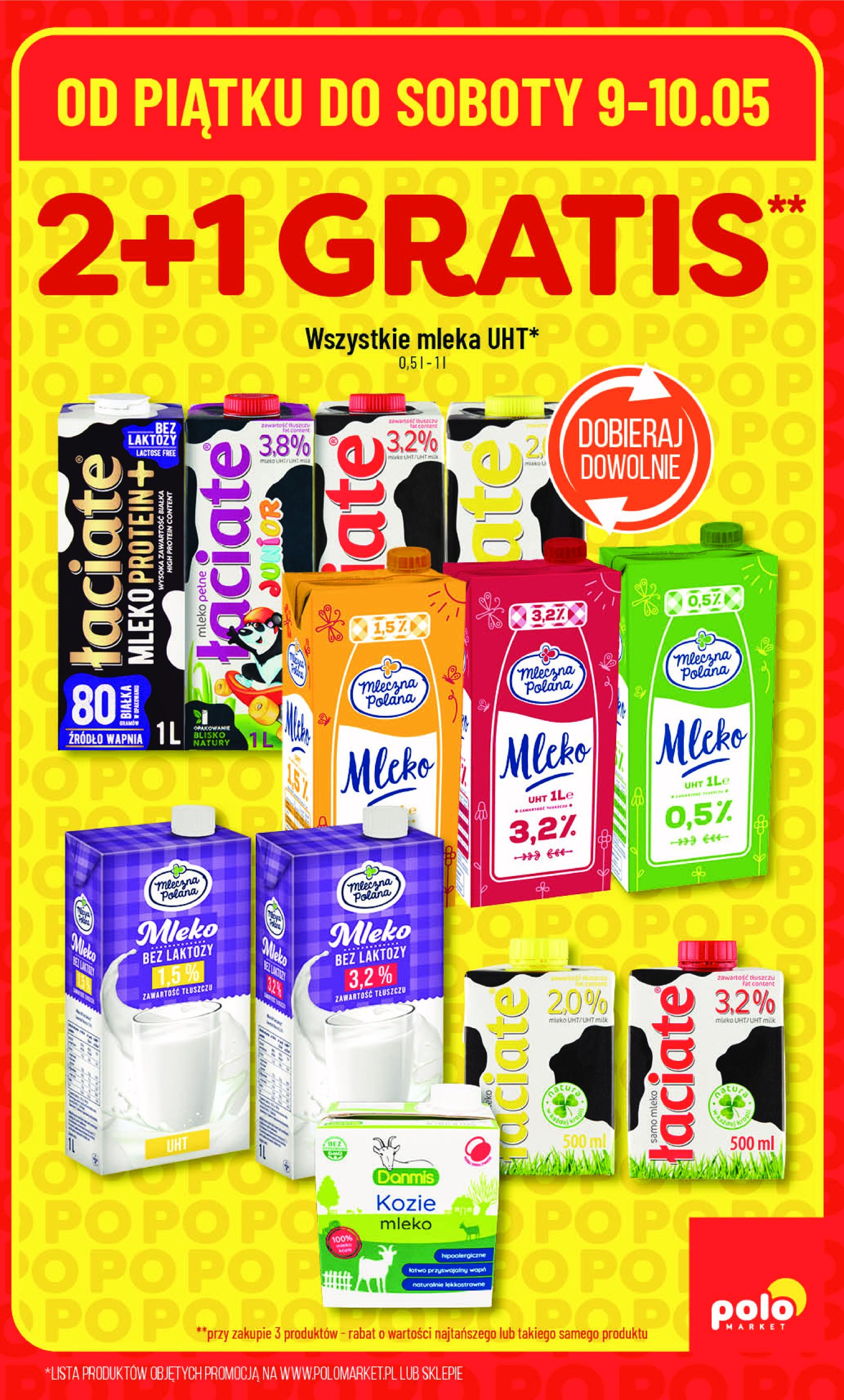 polomarket - POLO market - Super Hity na Weekend gazetka ważna od 08.05. - 10.05. - page: 5