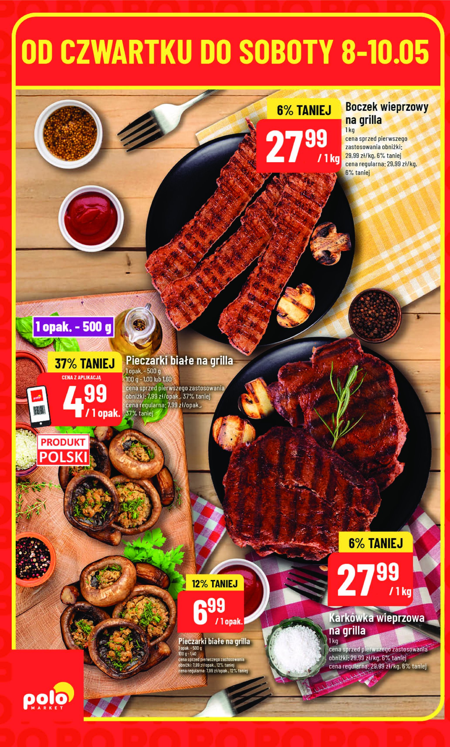 polomarket - POLO market - Super Hity na Weekend gazetka ważna od 08.05. - 10.05. - page: 2