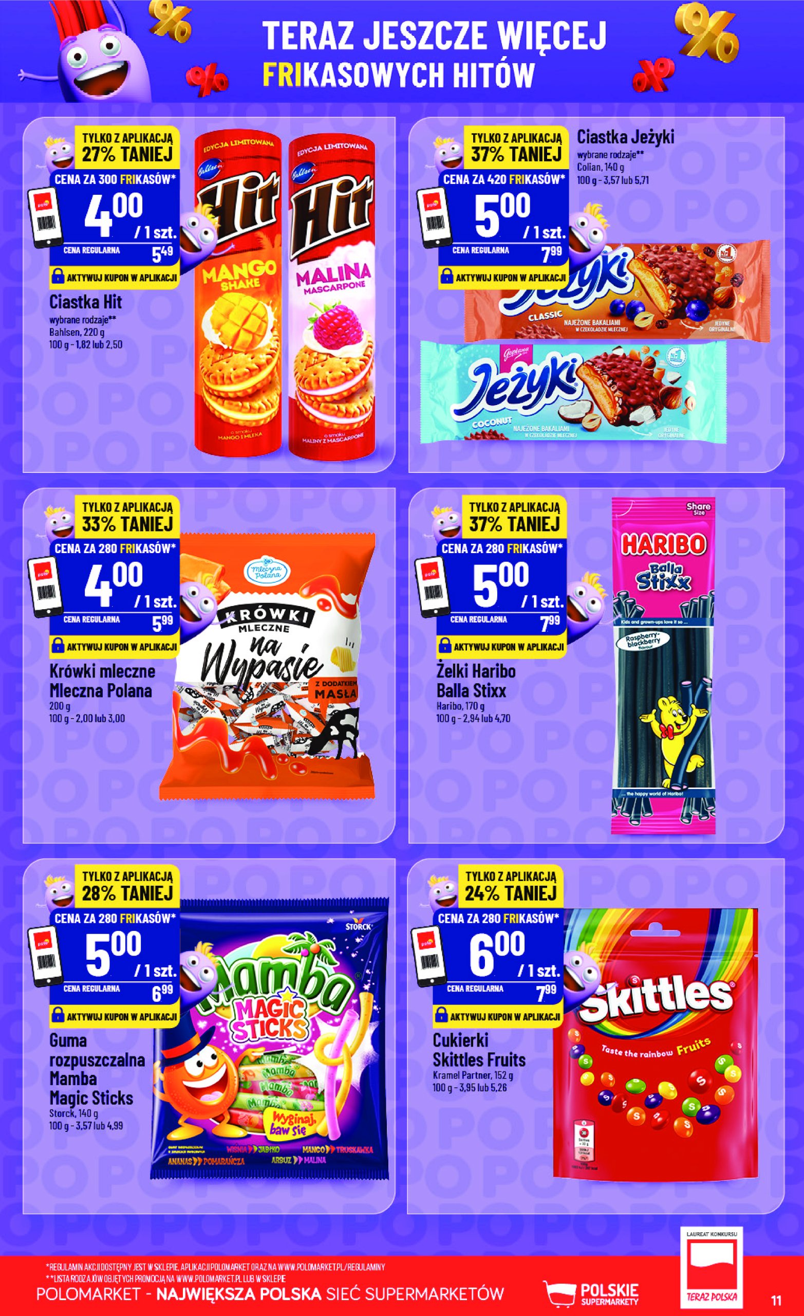 polomarket - POLO market - Frikasowy Katalog gazetka ważna od 14.05. - 20.05. - page: 11