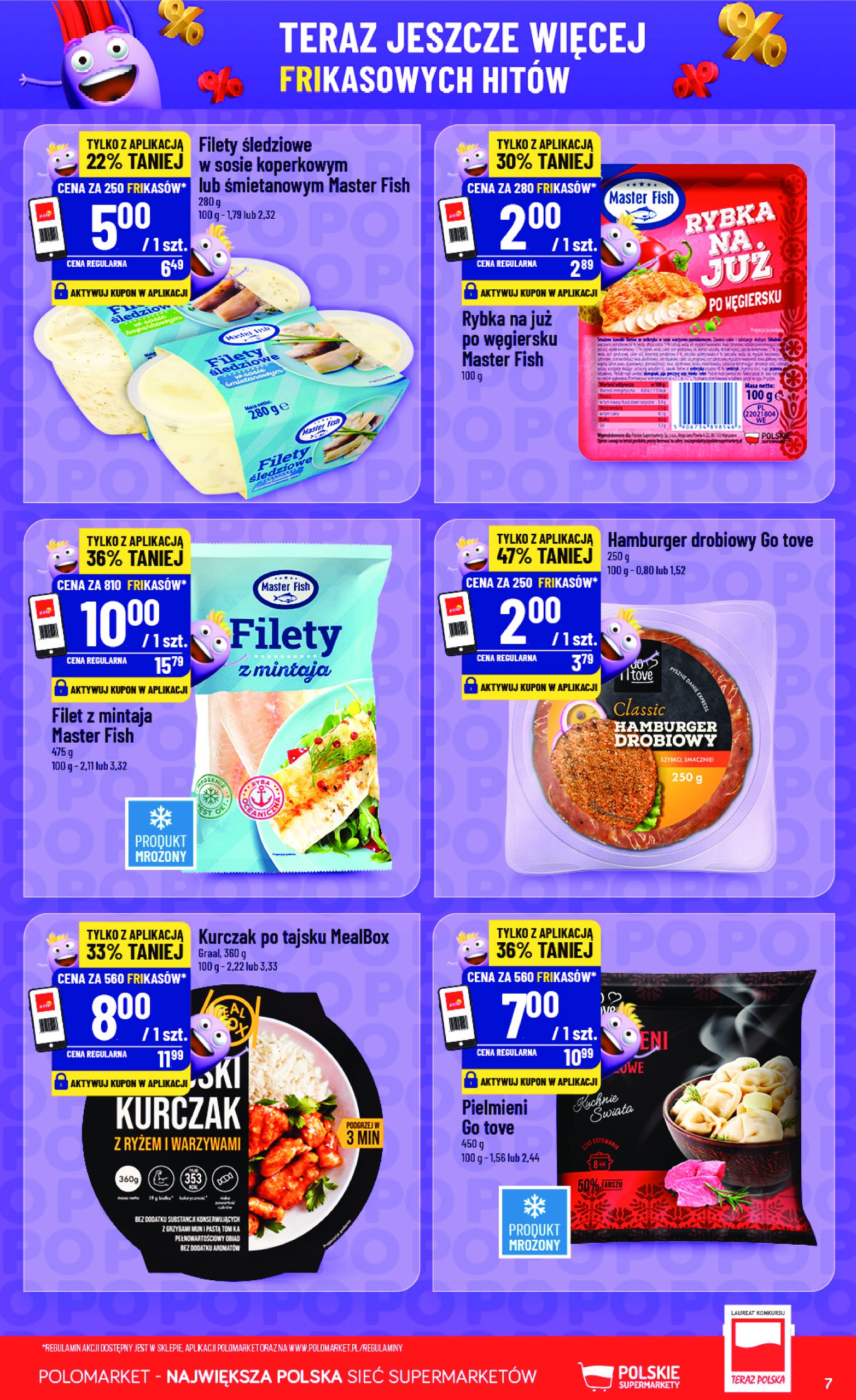 polomarket - POLO market - Frikasowy Katalog gazetka ważna od 14.05. - 20.05. - page: 7