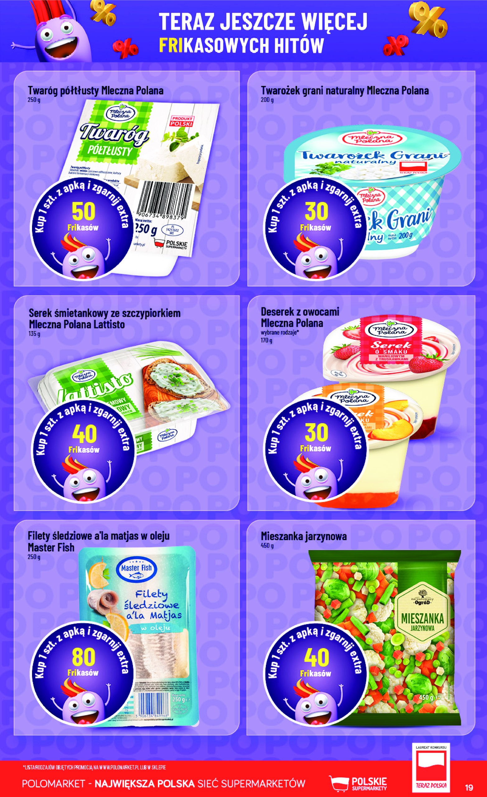 polomarket - POLO market - Frikasowy Katalog gazetka ważna od 14.05. - 20.05. - page: 19