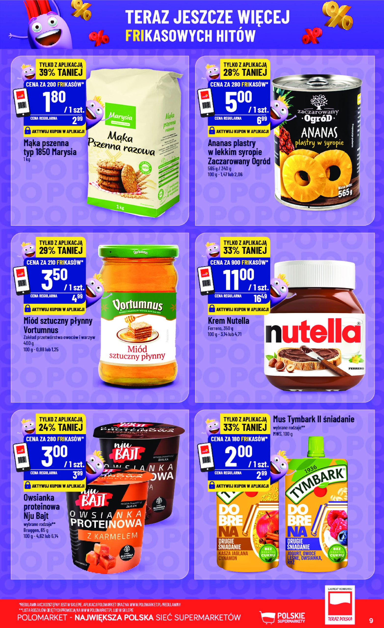 polomarket - POLO market - Frikasowy Katalog gazetka ważna od 14.05. - 20.05. - page: 9