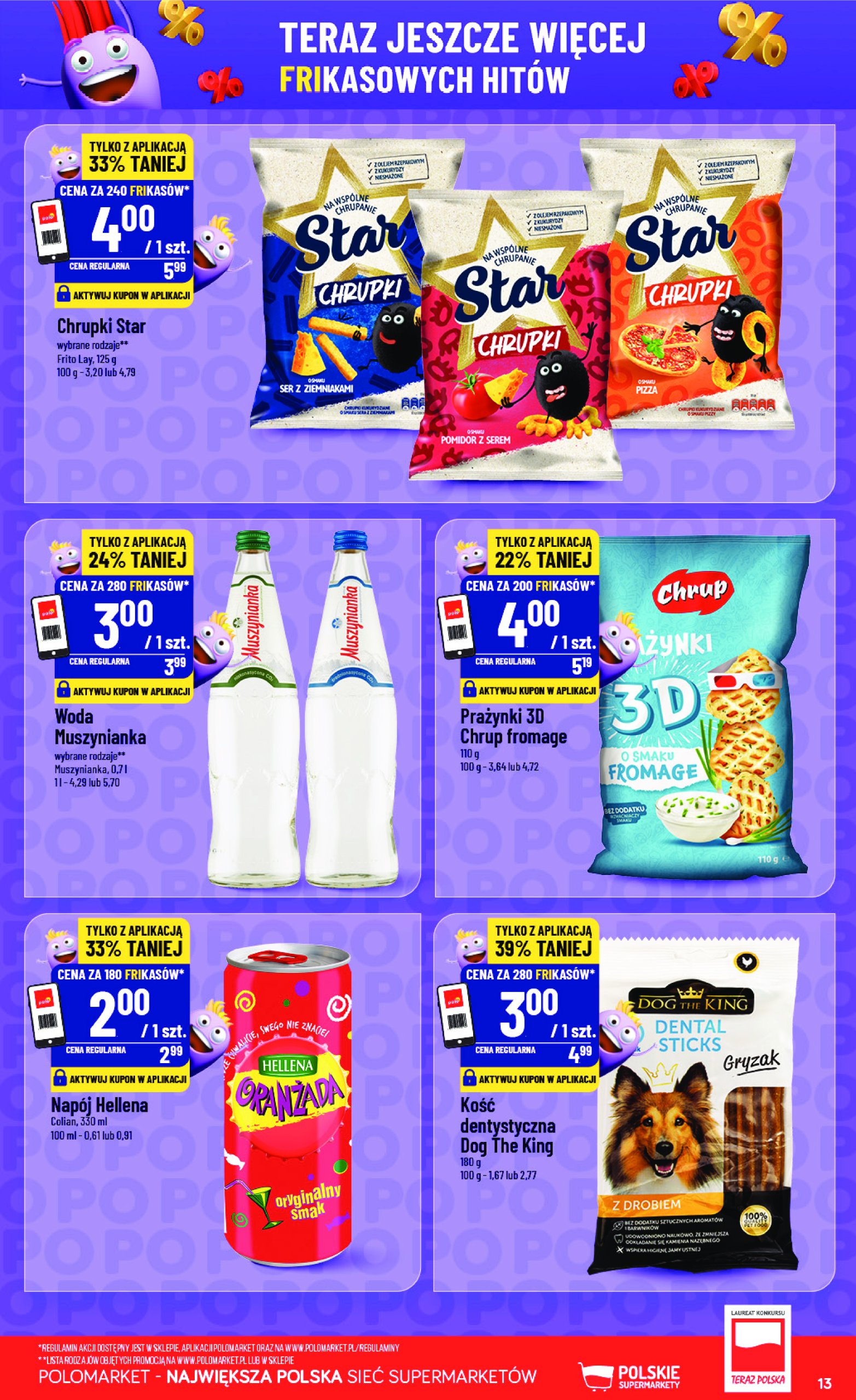 polomarket - POLO market - Frikasowy Katalog gazetka ważna od 14.05. - 20.05. - page: 13