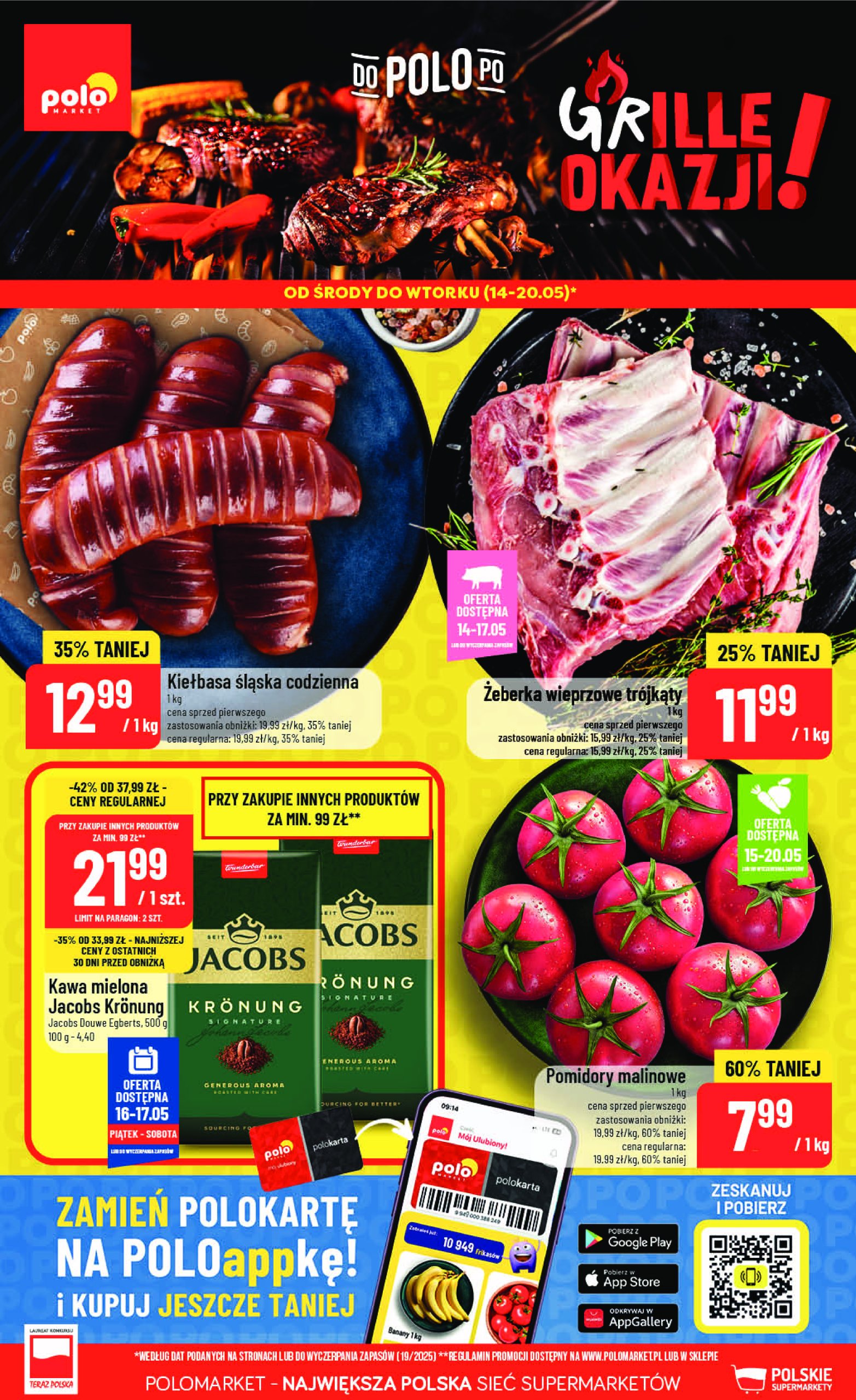 polomarket - POLO market gazetka ważna od 14.05. - 20.05.
