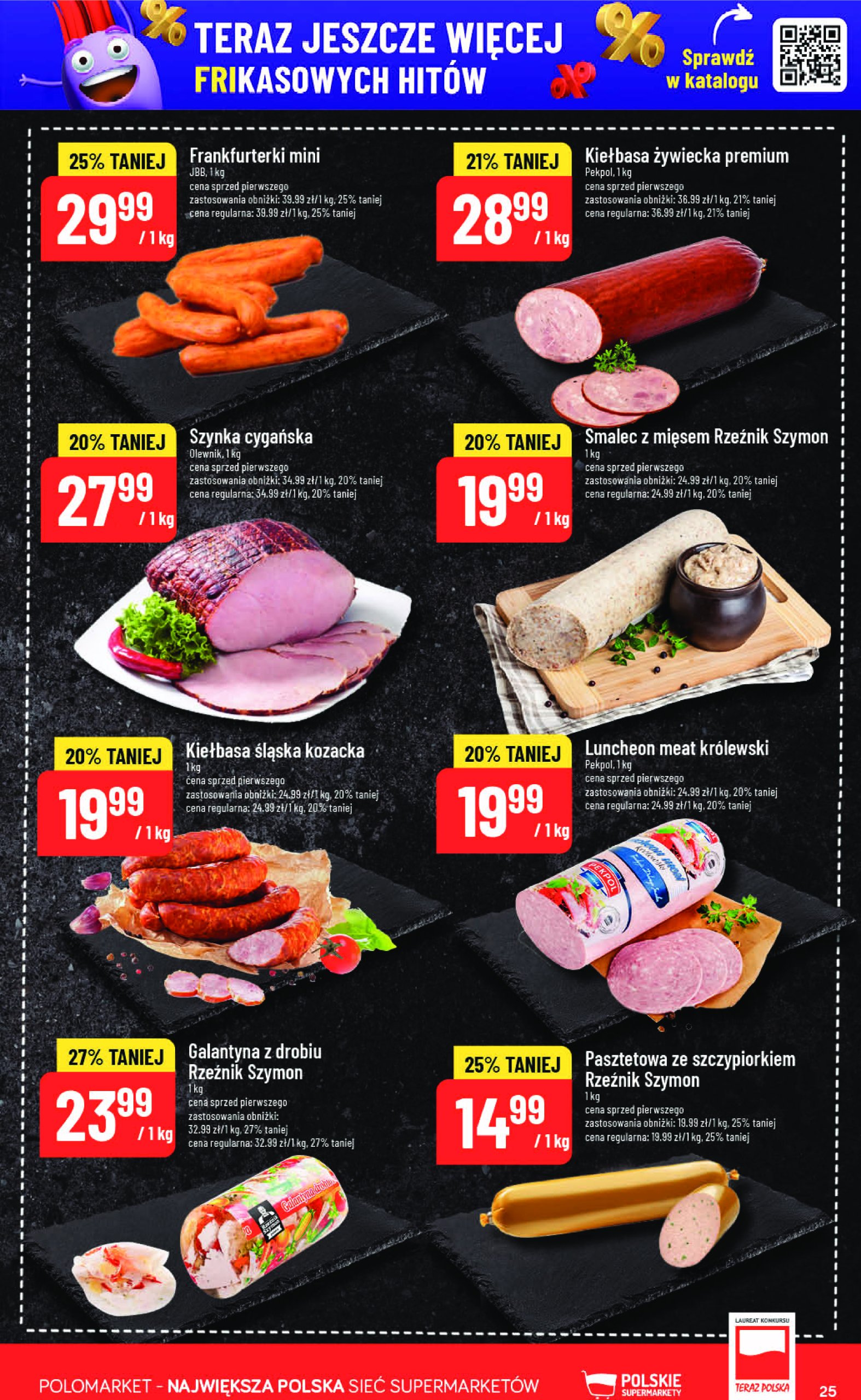polomarket - POLO market gazetka ważna od 14.05. - 20.05. - page: 25 polomarket - POLO market gazetka ważna od 14.05. - 20.05. - page: 25