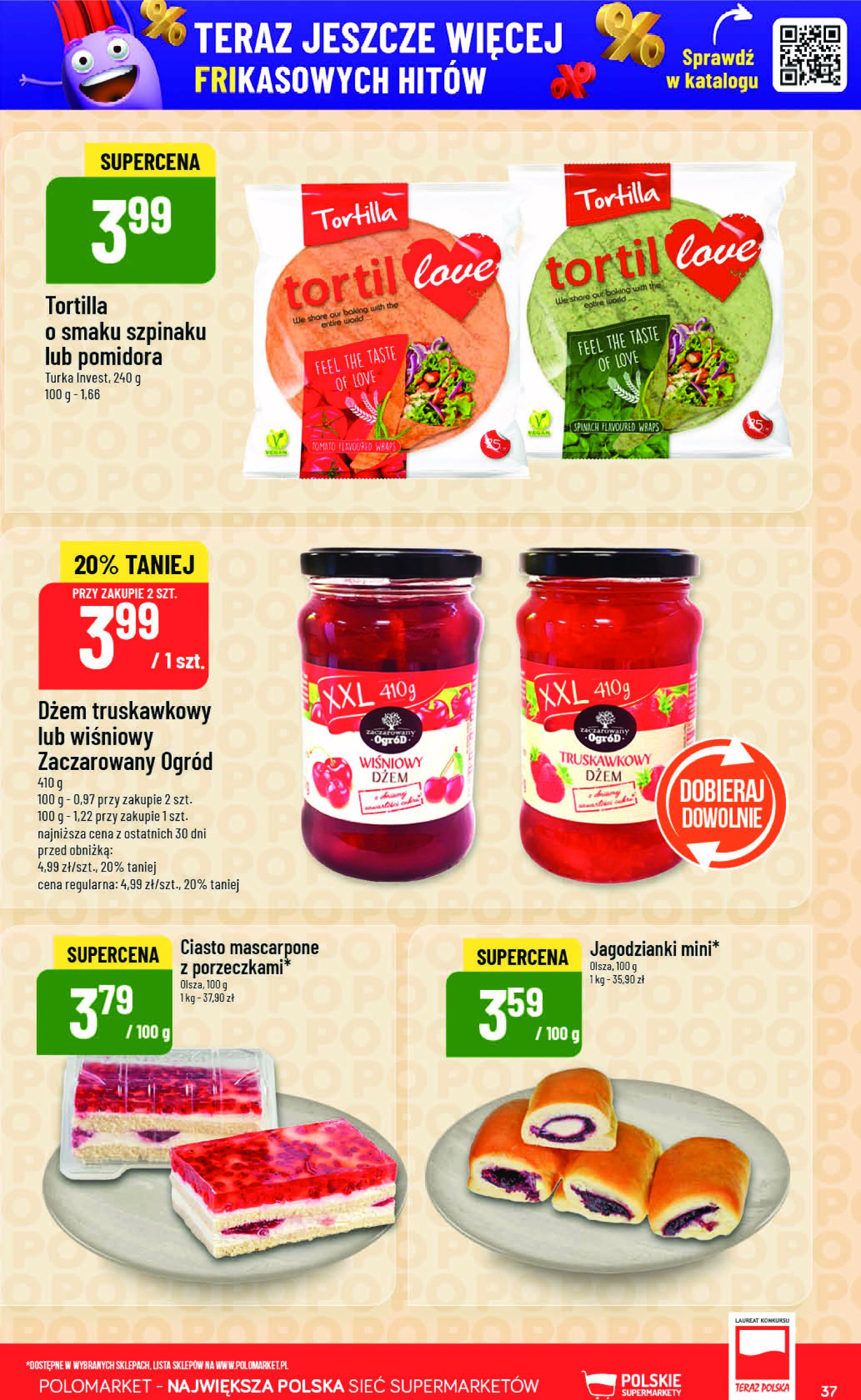 polomarket - POLO market gazetka ważna od 14.05. - 20.05. - page: 37 polomarket - POLO market gazetka ważna od 14.05. - 20.05. - page: 37