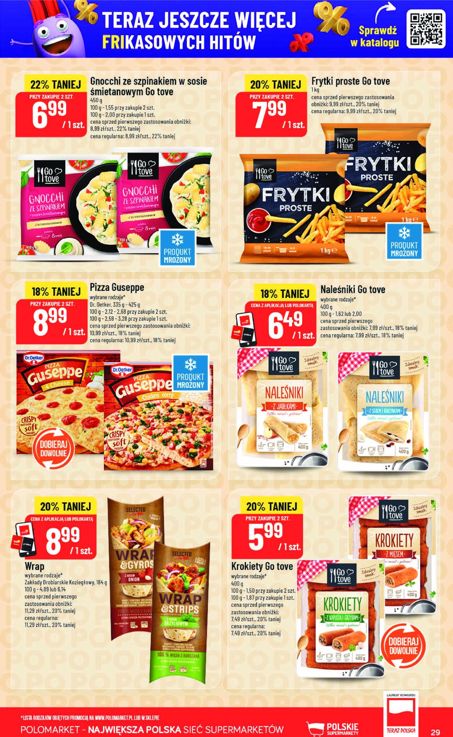polomarket - POLO market gazetka ważna od 14.05. - 20.05. - page: 29 polomarket - POLO market gazetka ważna od 14.05. - 20.05. - page: 29