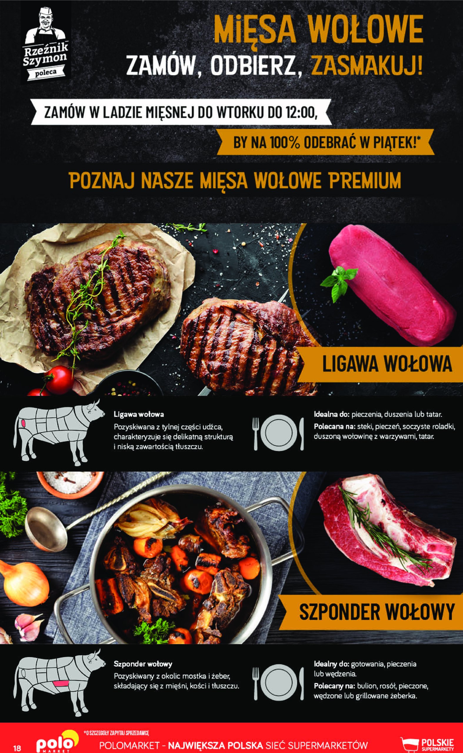polomarket - POLO market gazetka ważna od 14.05. - 20.05. - page: 18 polomarket - POLO market gazetka ważna od 14.05. - 20.05. - page: 18