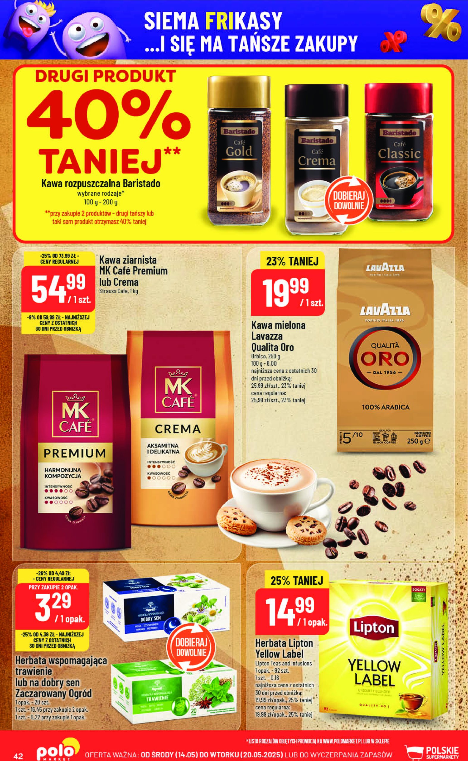 polomarket - POLO market gazetka ważna od 14.05. - 20.05. - page: 42 polomarket - POLO market gazetka ważna od 14.05. - 20.05. - page: 42