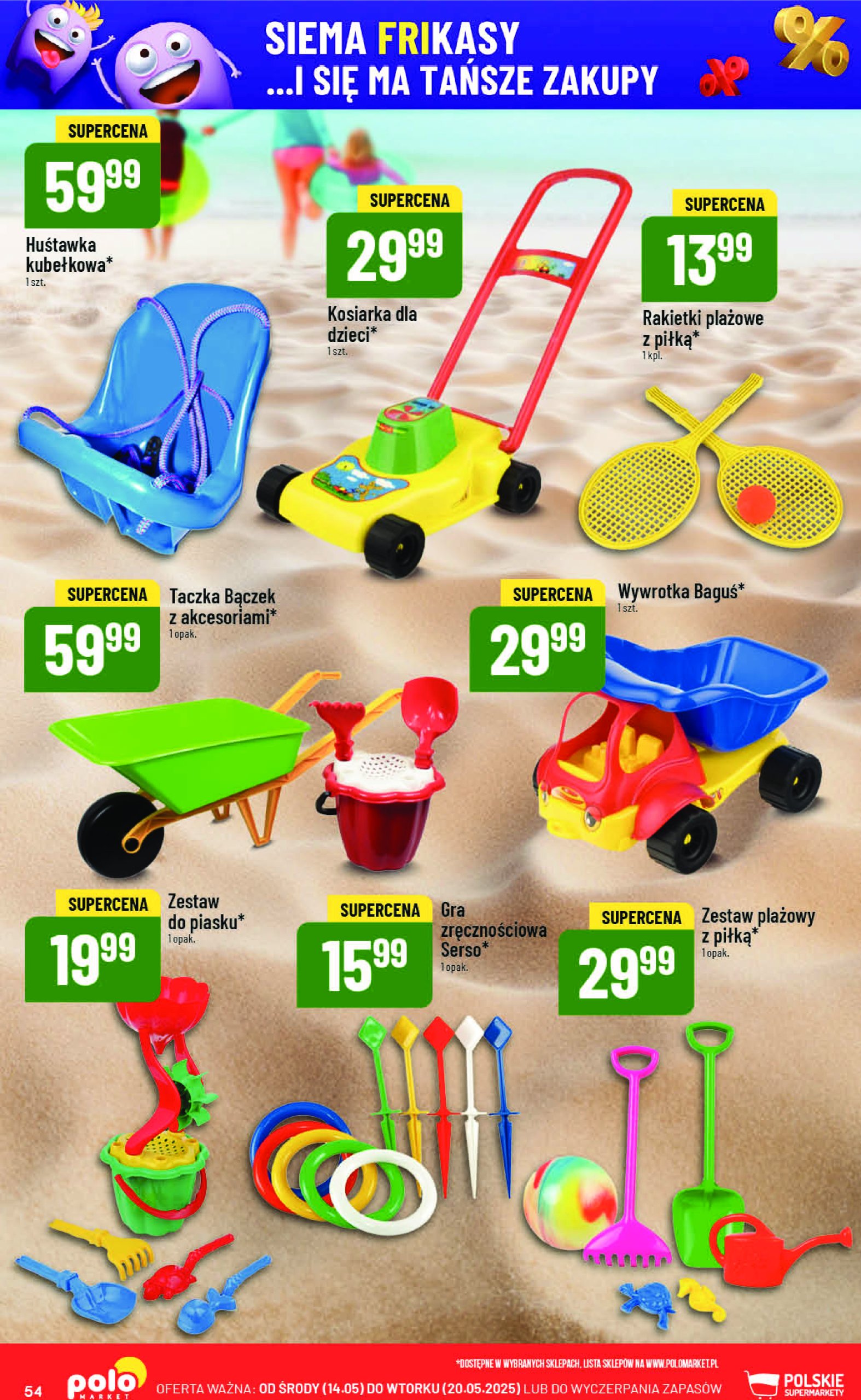 polomarket - POLO market gazetka ważna od 14.05. - 20.05. - page: 54 polomarket - POLO market gazetka ważna od 14.05. - 20.05. - page: 54