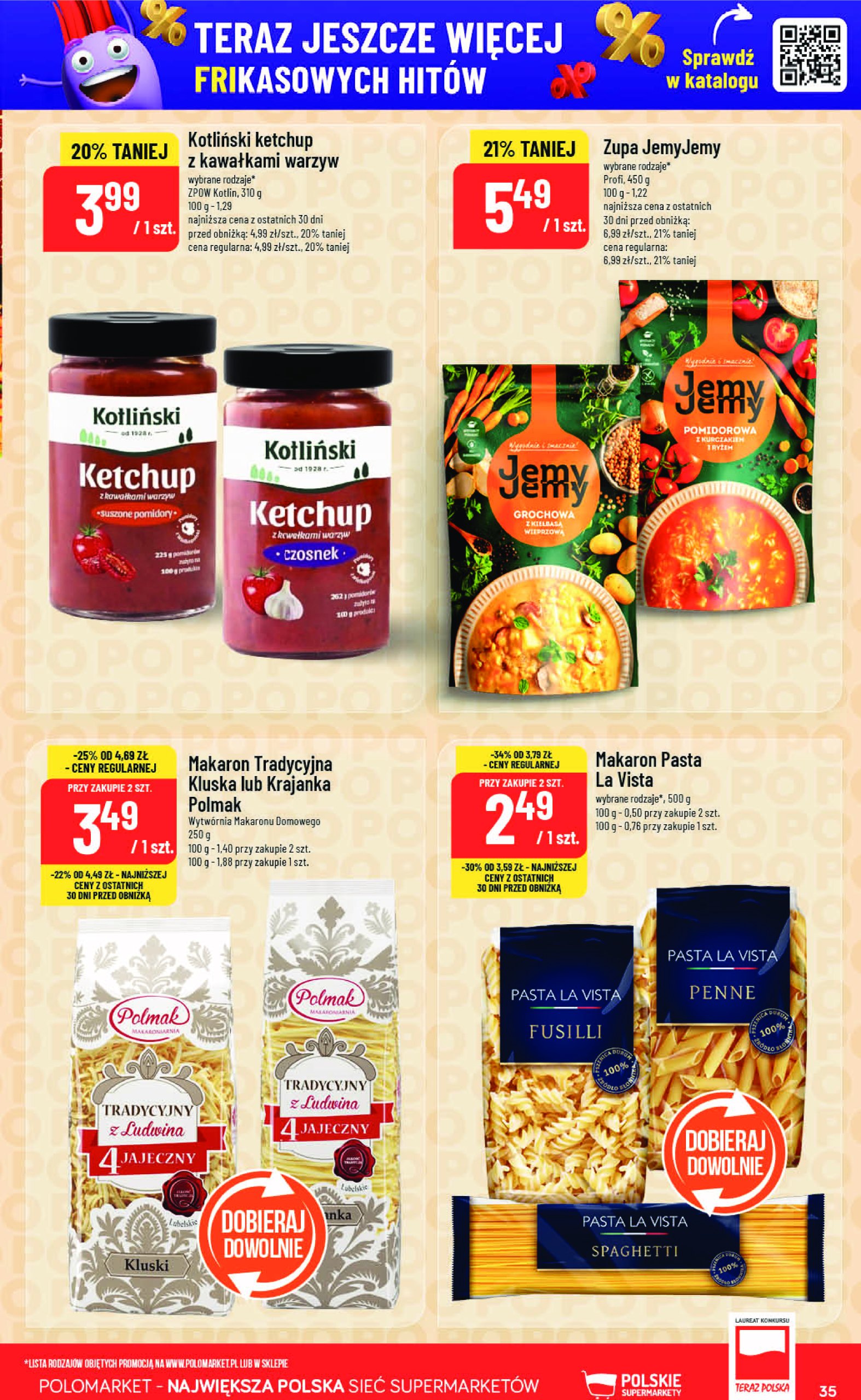 polomarket - POLO market gazetka ważna od 14.05. - 20.05. - page: 35 polomarket - POLO market gazetka ważna od 14.05. - 20.05. - page: 35