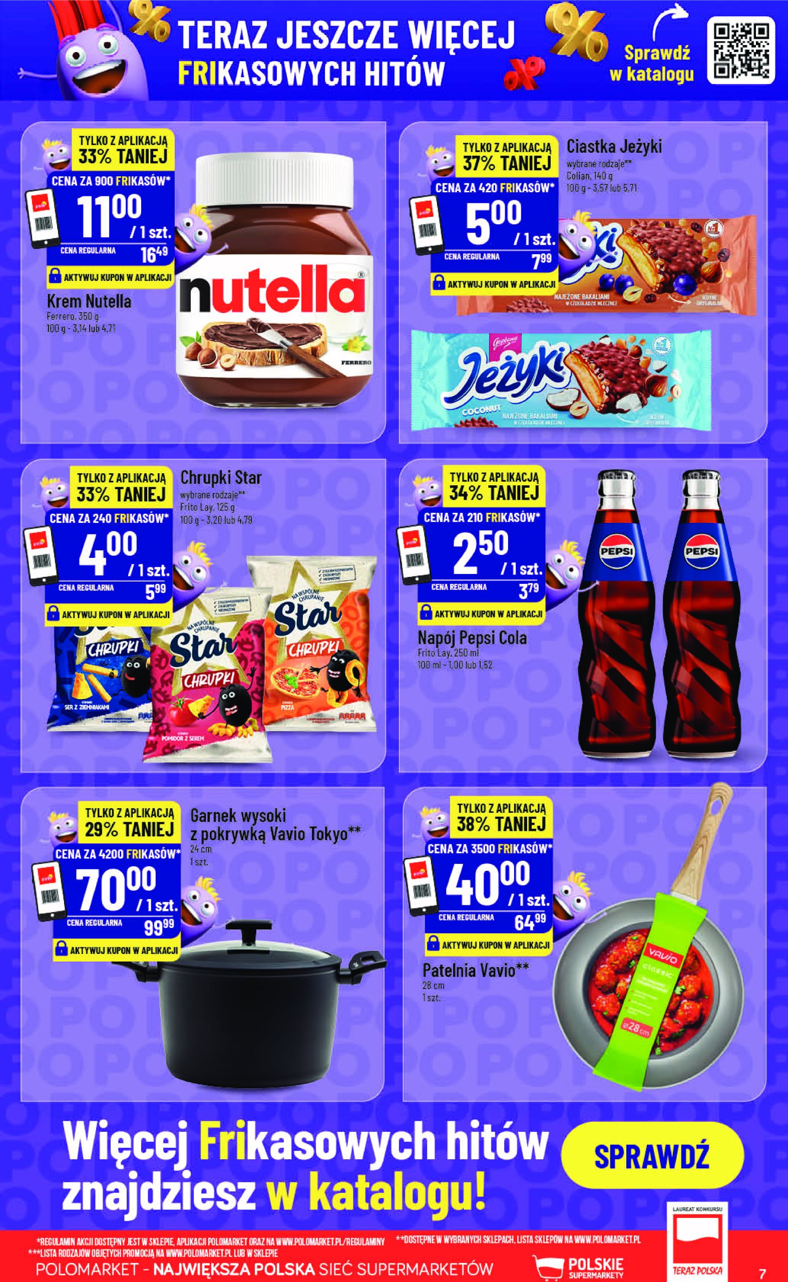 polomarket - POLO market gazetka ważna od 14.05. - 20.05. - page: 7 polomarket - POLO market gazetka ważna od 14.05. - 20.05. - page: 7