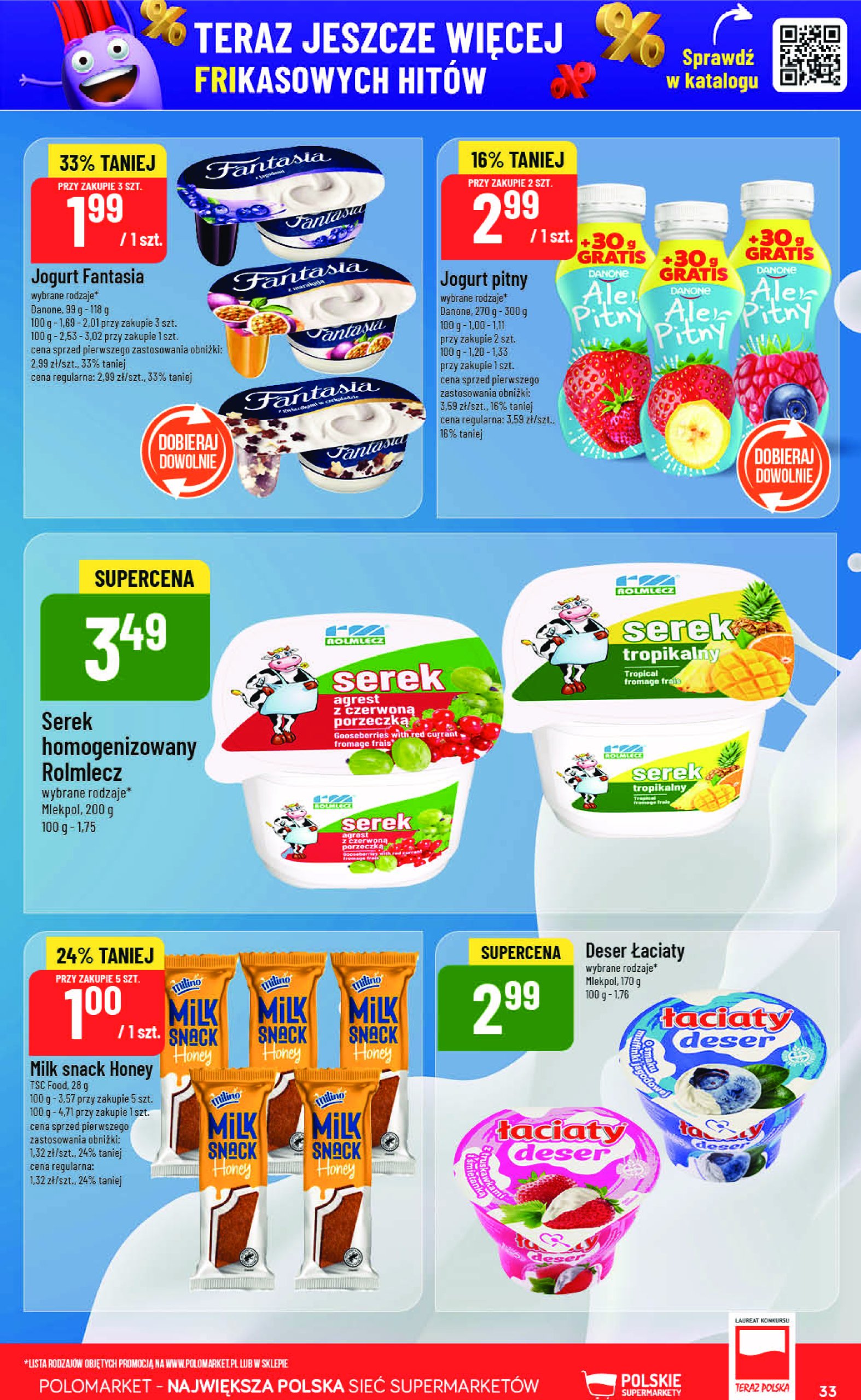 polomarket - POLO market gazetka ważna od 14.05. - 20.05. - page: 33 polomarket - POLO market gazetka ważna od 14.05. - 20.05. - page: 33