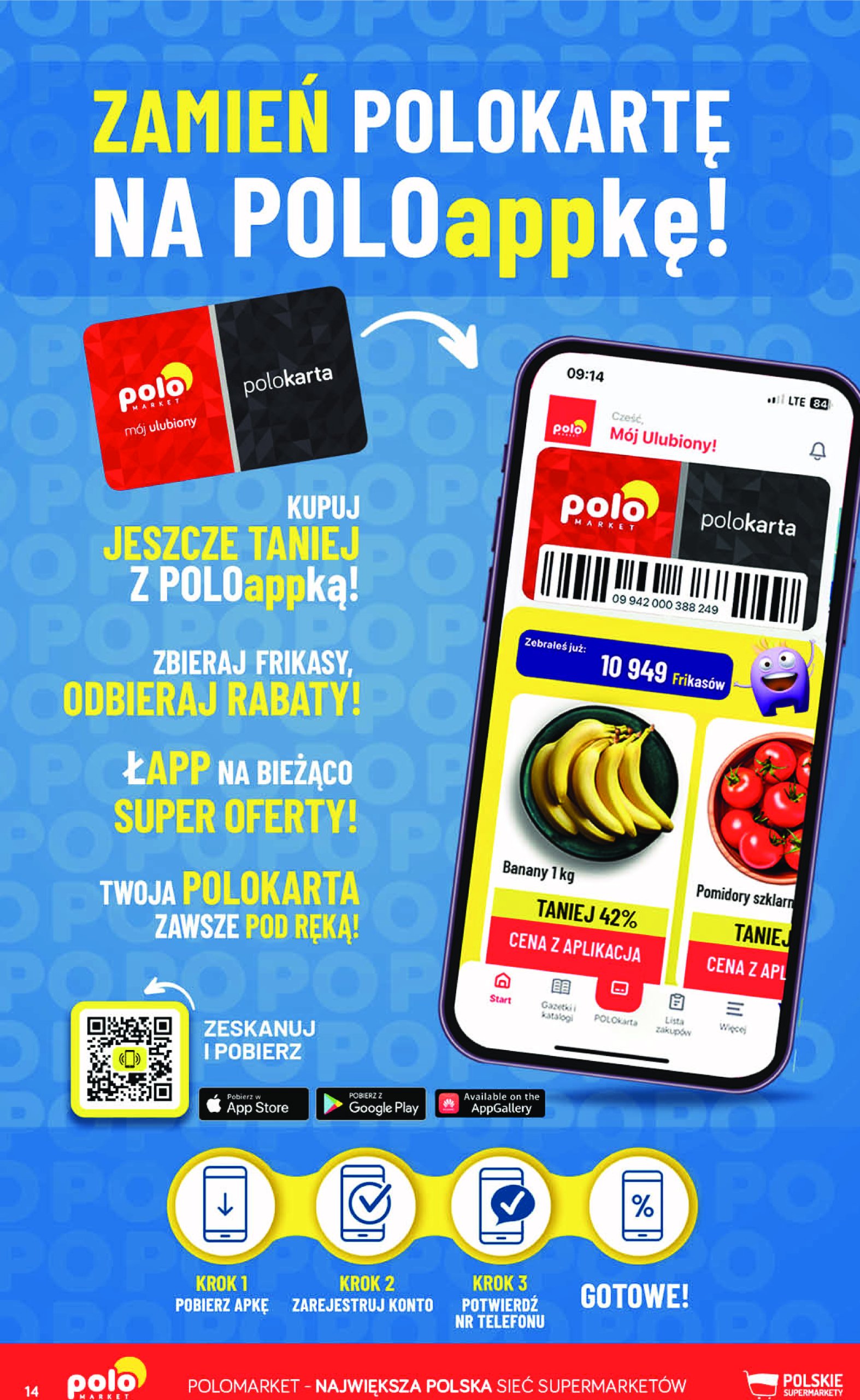 polomarket - POLO market gazetka ważna od 14.05. - 20.05. - page: 14 polomarket - POLO market gazetka ważna od 14.05. - 20.05. - page: 14