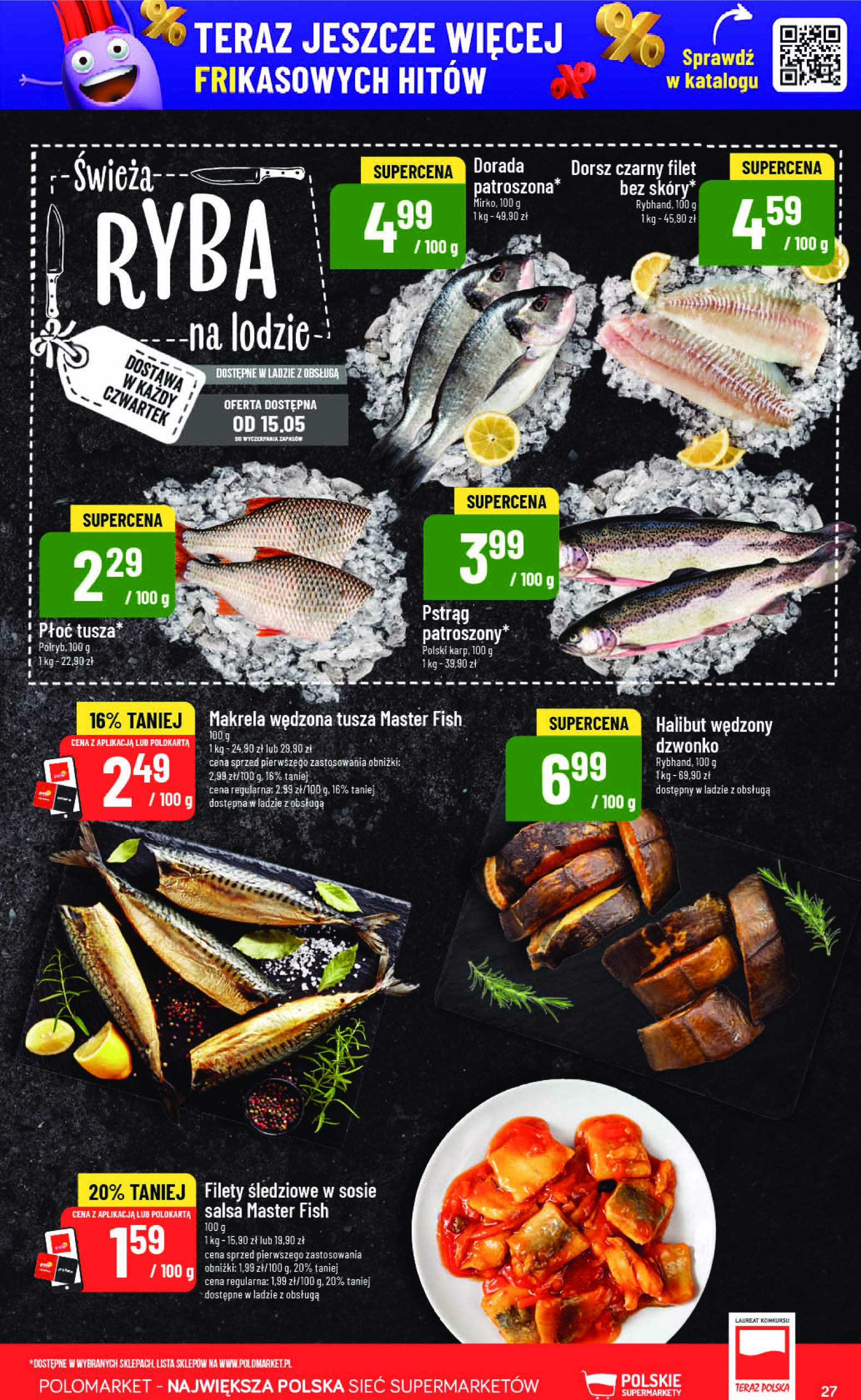 polomarket - POLO market gazetka ważna od 14.05. - 20.05. - page: 27 polomarket - POLO market gazetka ważna od 14.05. - 20.05. - page: 27