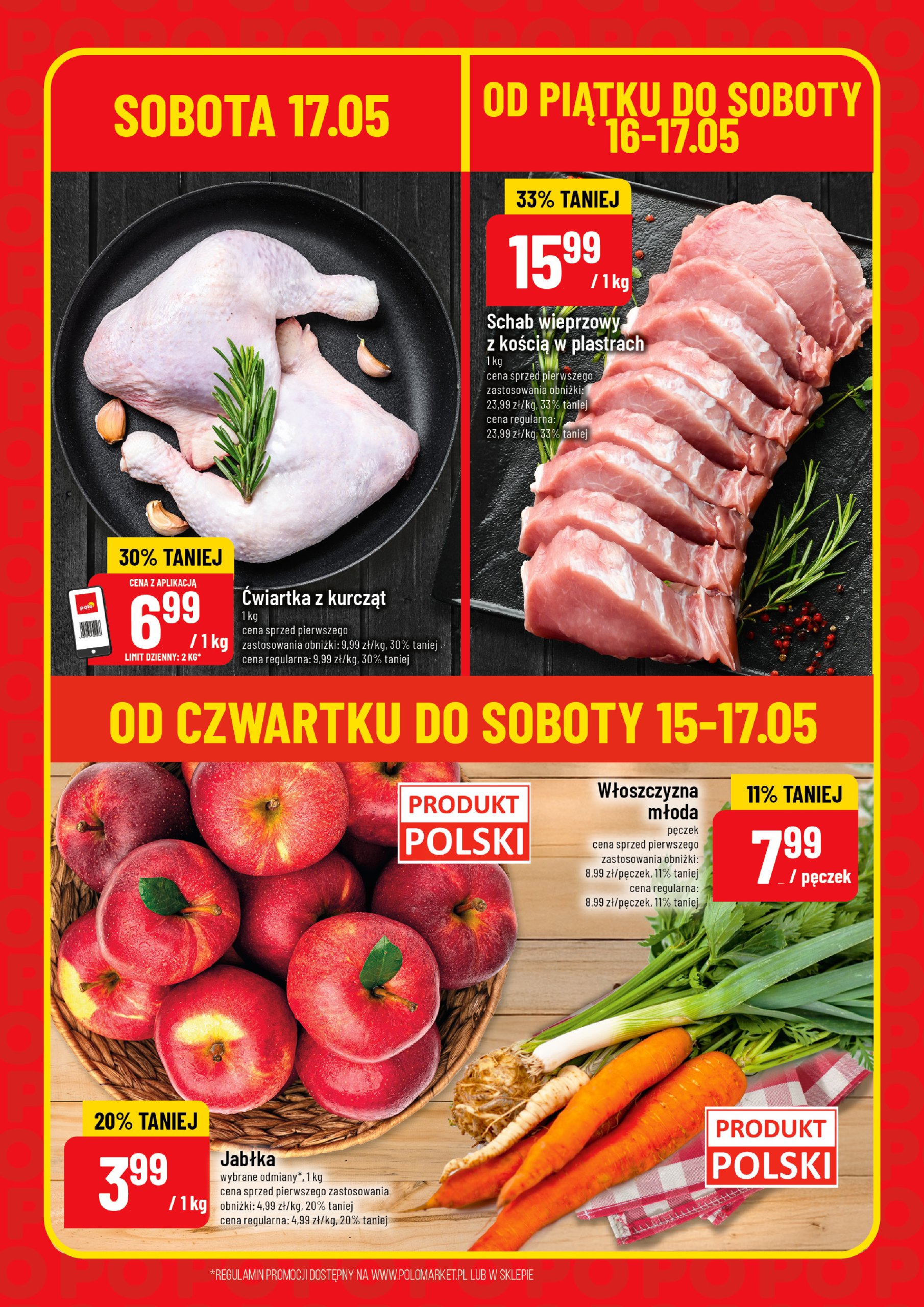 polomarket - POLO market - Super Hity na Weekend gazetka ważna od 15.05. - 17.05. - page: 4