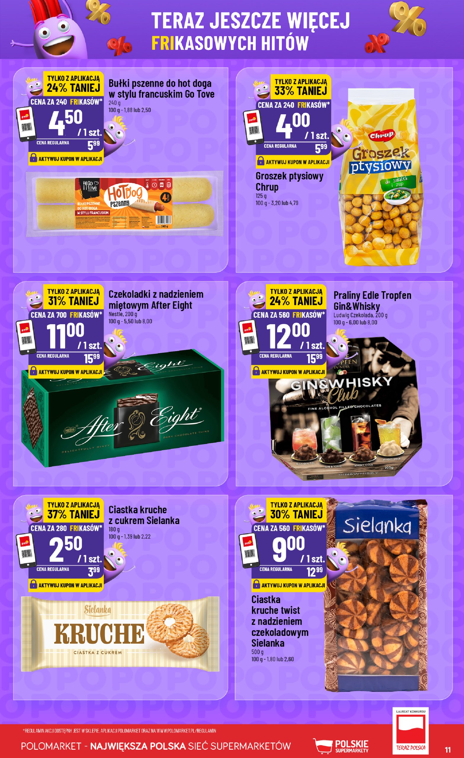 polomarket - POLO market - Frikasowy Katalog gazetka ważna od 21.05. - 27.05. - page: 11