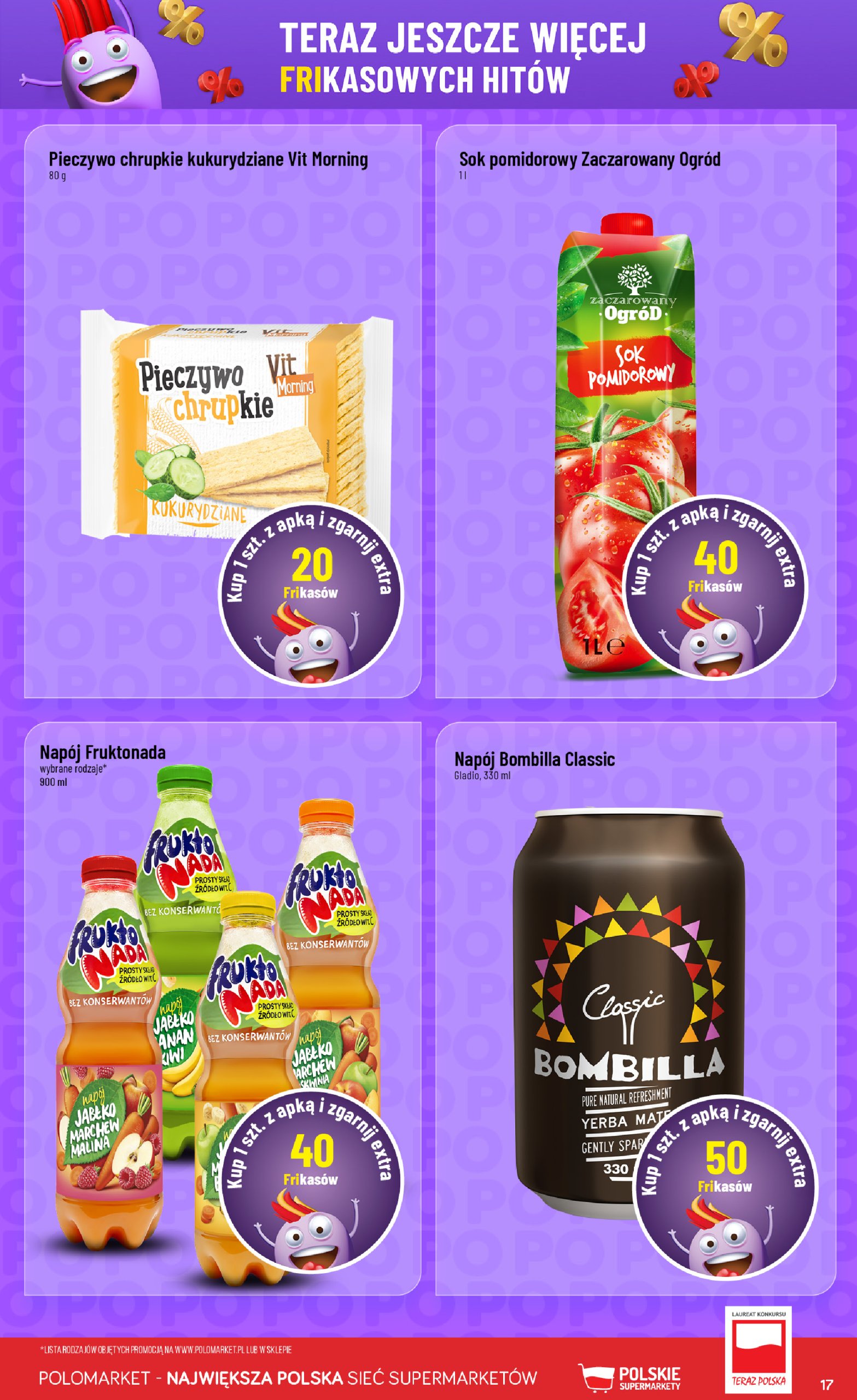 polomarket - POLO market - Frikasowy Katalog gazetka ważna od 21.05. - 27.05. - page: 17