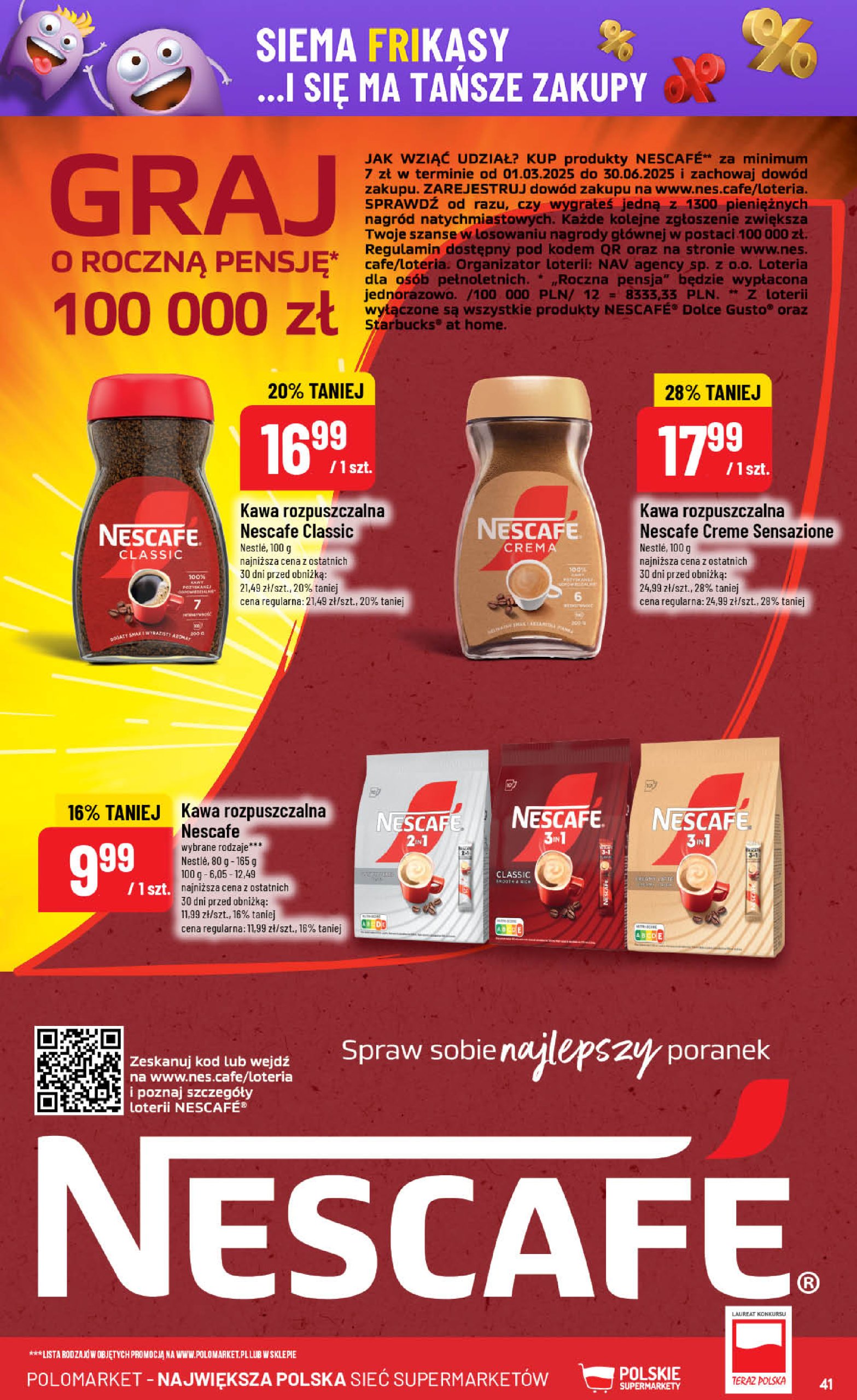 polomarket - POLO market gazetka ważna od 21.05. - 27.05. - page: 41 polomarket - POLO market gazetka ważna od 21.05. - 27.05. - page: 41