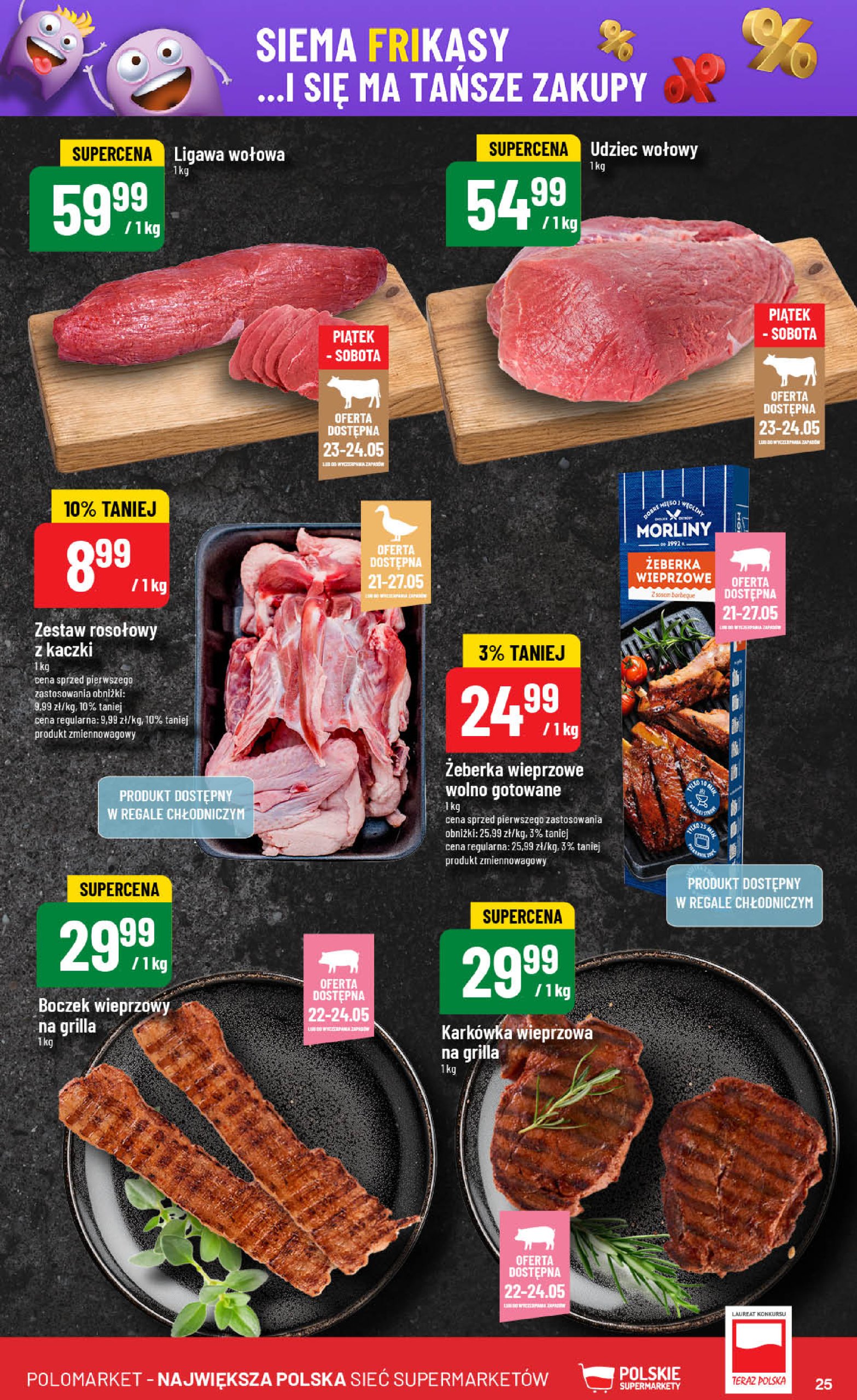 polomarket - POLO market gazetka ważna od 21.05. - 27.05. - page: 25 polomarket - POLO market gazetka ważna od 21.05. - 27.05. - page: 25