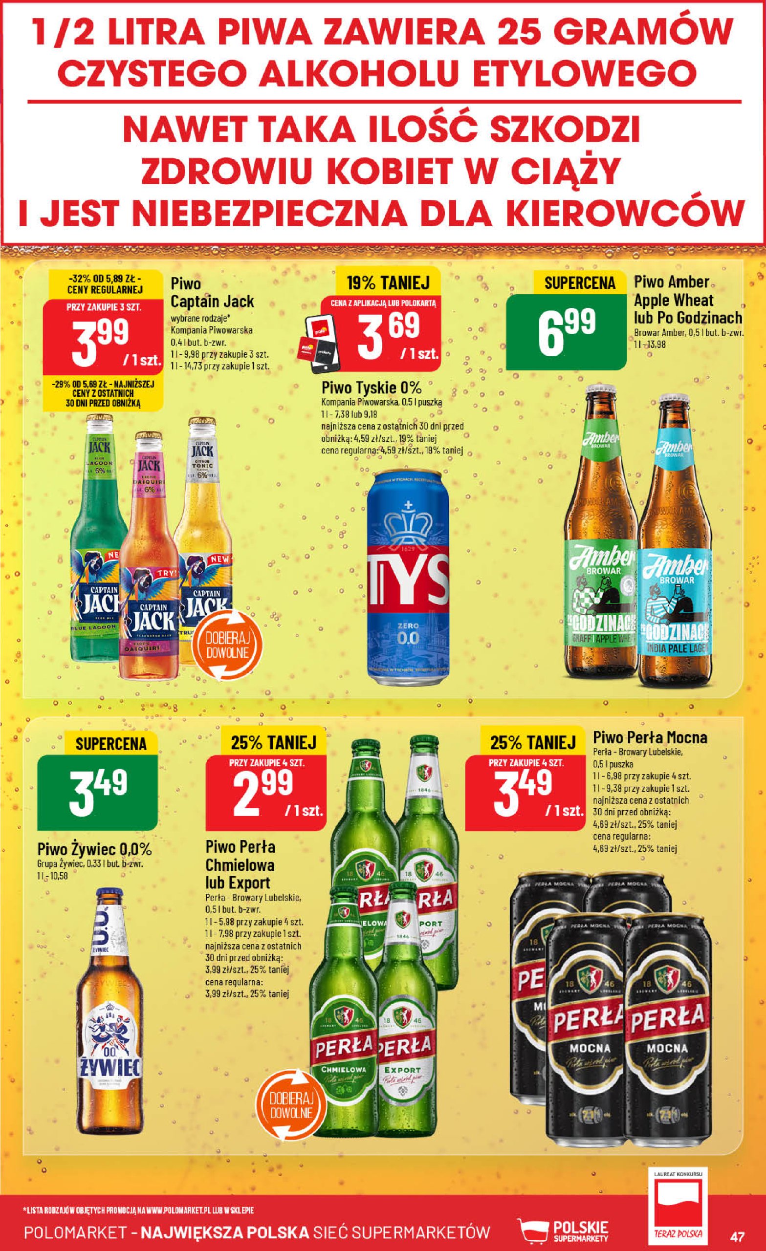 polomarket - POLO market gazetka ważna od 21.05. - 27.05. - page: 47 polomarket - POLO market gazetka ważna od 21.05. - 27.05. - page: 47