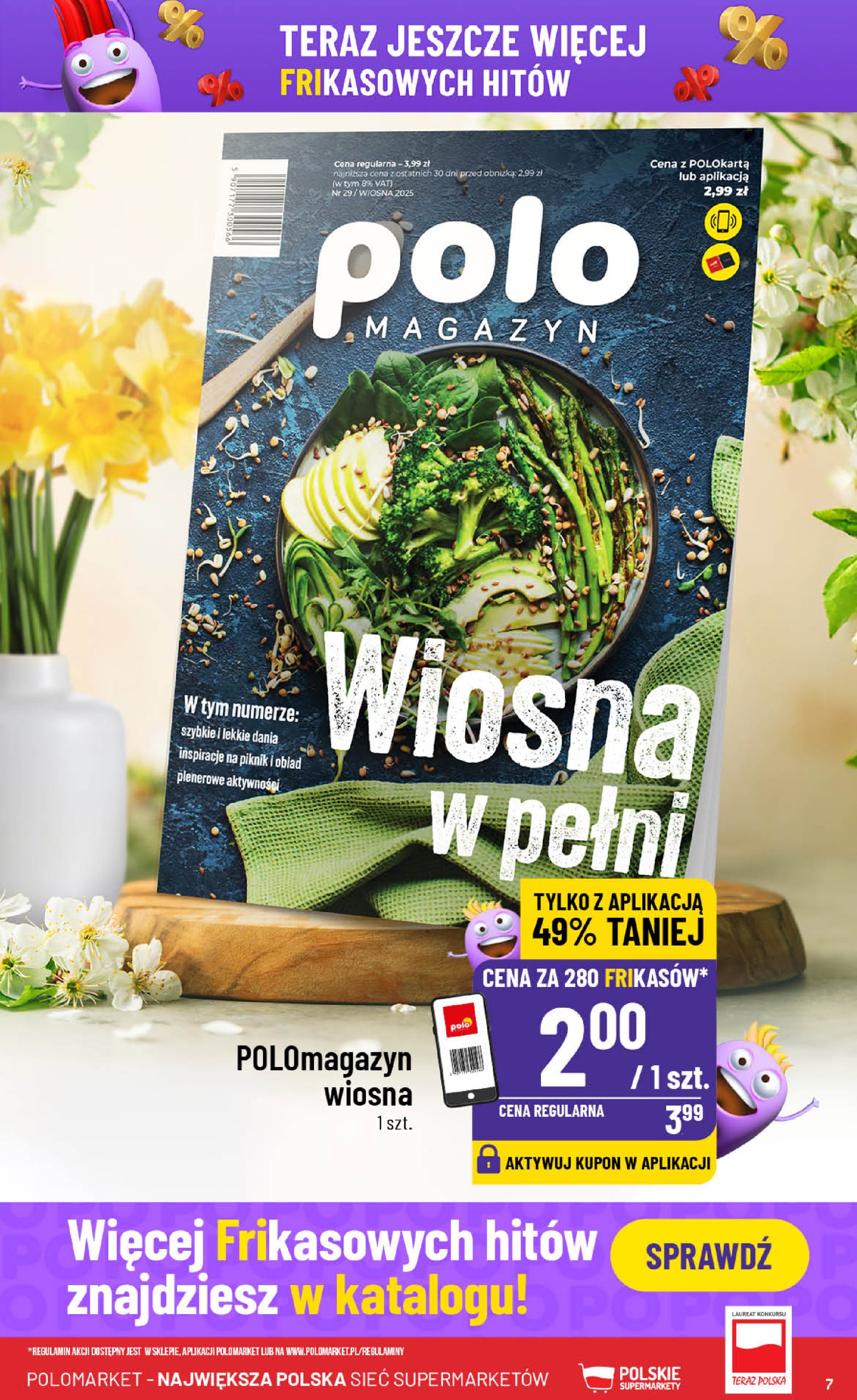 polomarket - POLO market gazetka ważna od 21.05. - 27.05. - page: 7 polomarket - POLO market gazetka ważna od 21.05. - 27.05. - page: 7