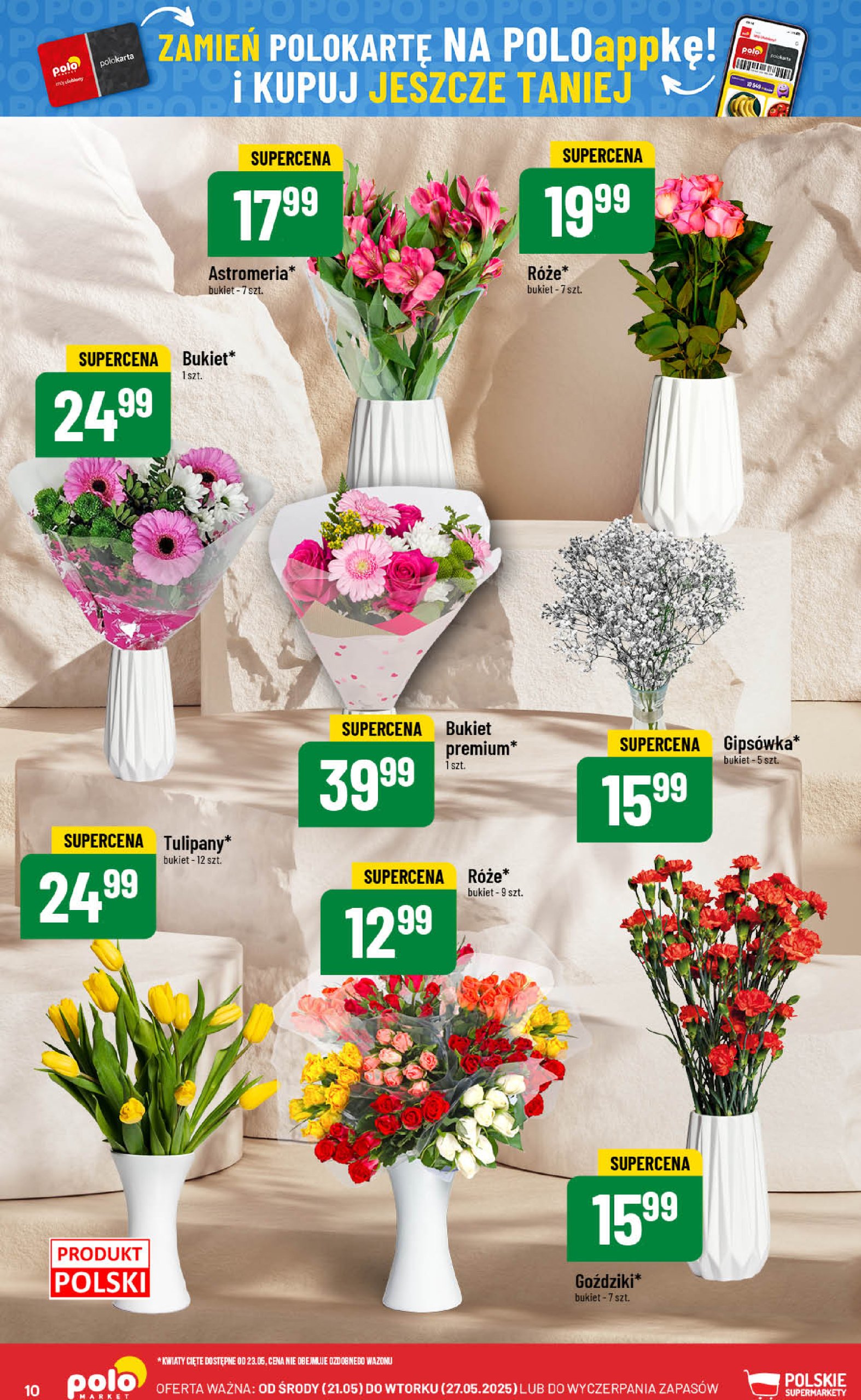 polomarket - POLO market gazetka ważna od 21.05. - 27.05. - page: 10 polomarket - POLO market gazetka ważna od 21.05. - 27.05. - page: 10