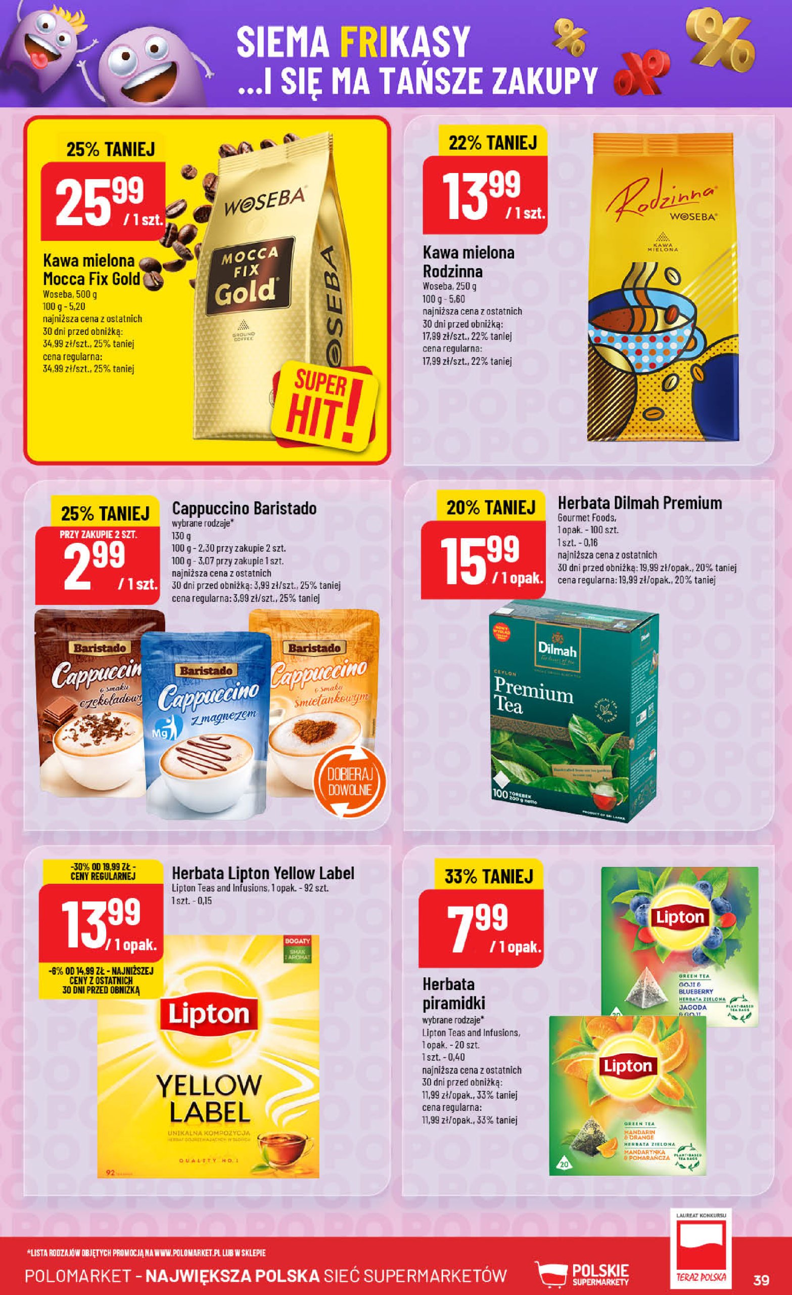 polomarket - POLO market gazetka ważna od 21.05. - 27.05. - page: 39 polomarket - POLO market gazetka ważna od 21.05. - 27.05. - page: 39