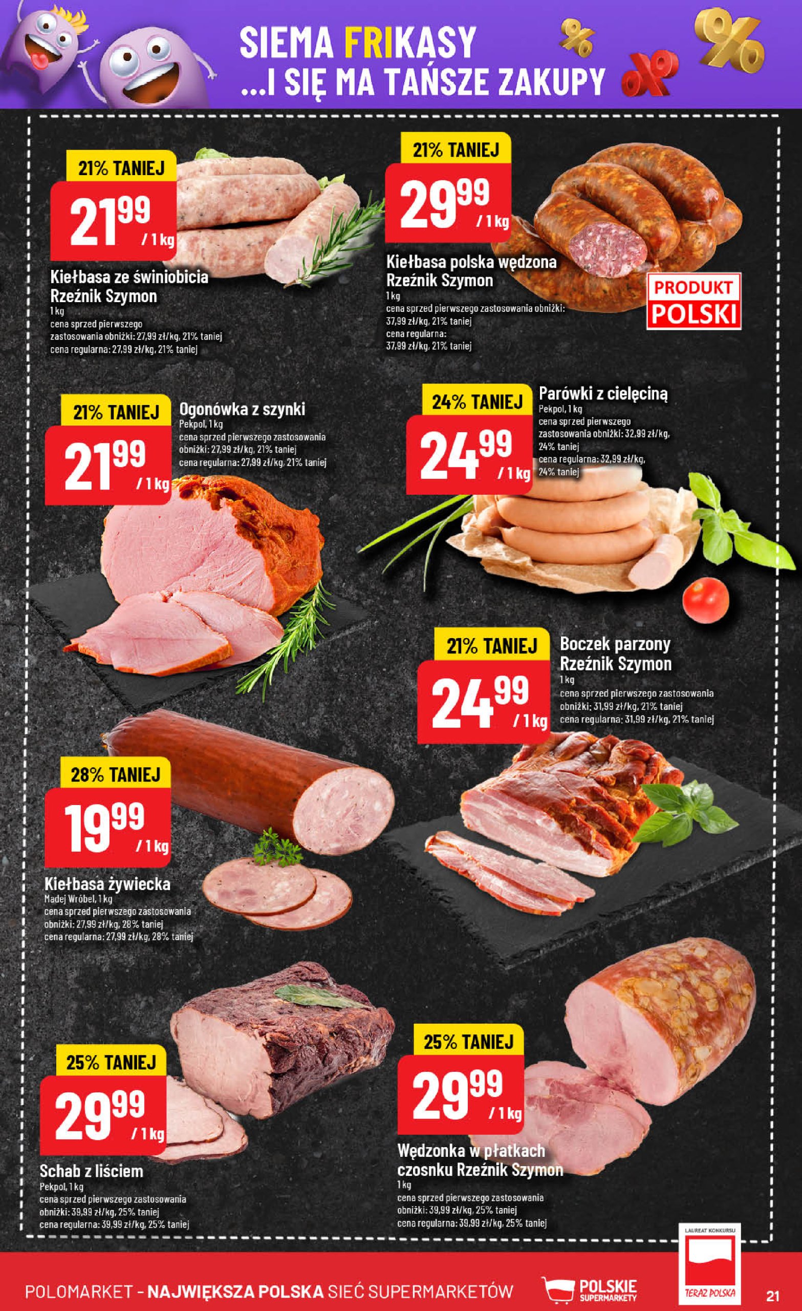 polomarket - POLO market gazetka ważna od 21.05. - 27.05. - page: 21 polomarket - POLO market gazetka ważna od 21.05. - 27.05. - page: 21