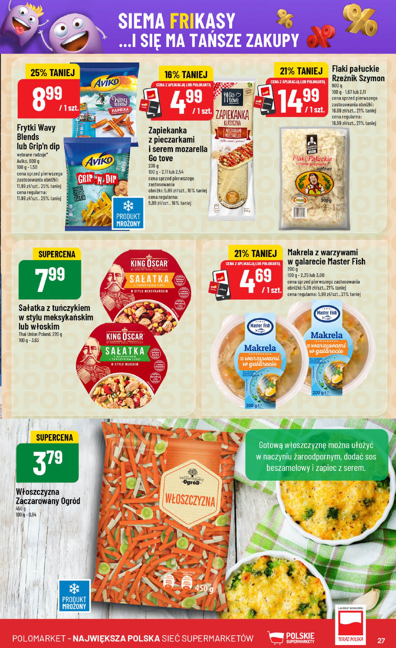 polomarket - POLO market gazetka ważna od 21.05. - 27.05. - page: 27 polomarket - POLO market gazetka ważna od 21.05. - 27.05. - page: 27