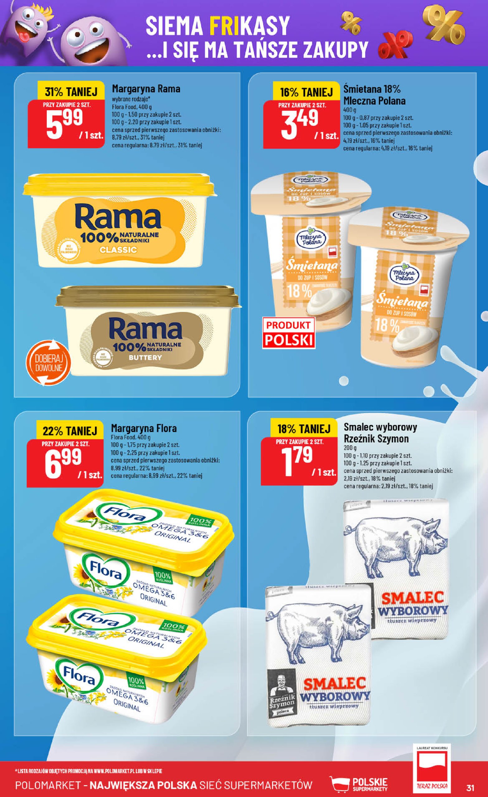 polomarket - POLO market gazetka ważna od 21.05. - 27.05. - page: 31 polomarket - POLO market gazetka ważna od 21.05. - 27.05. - page: 31