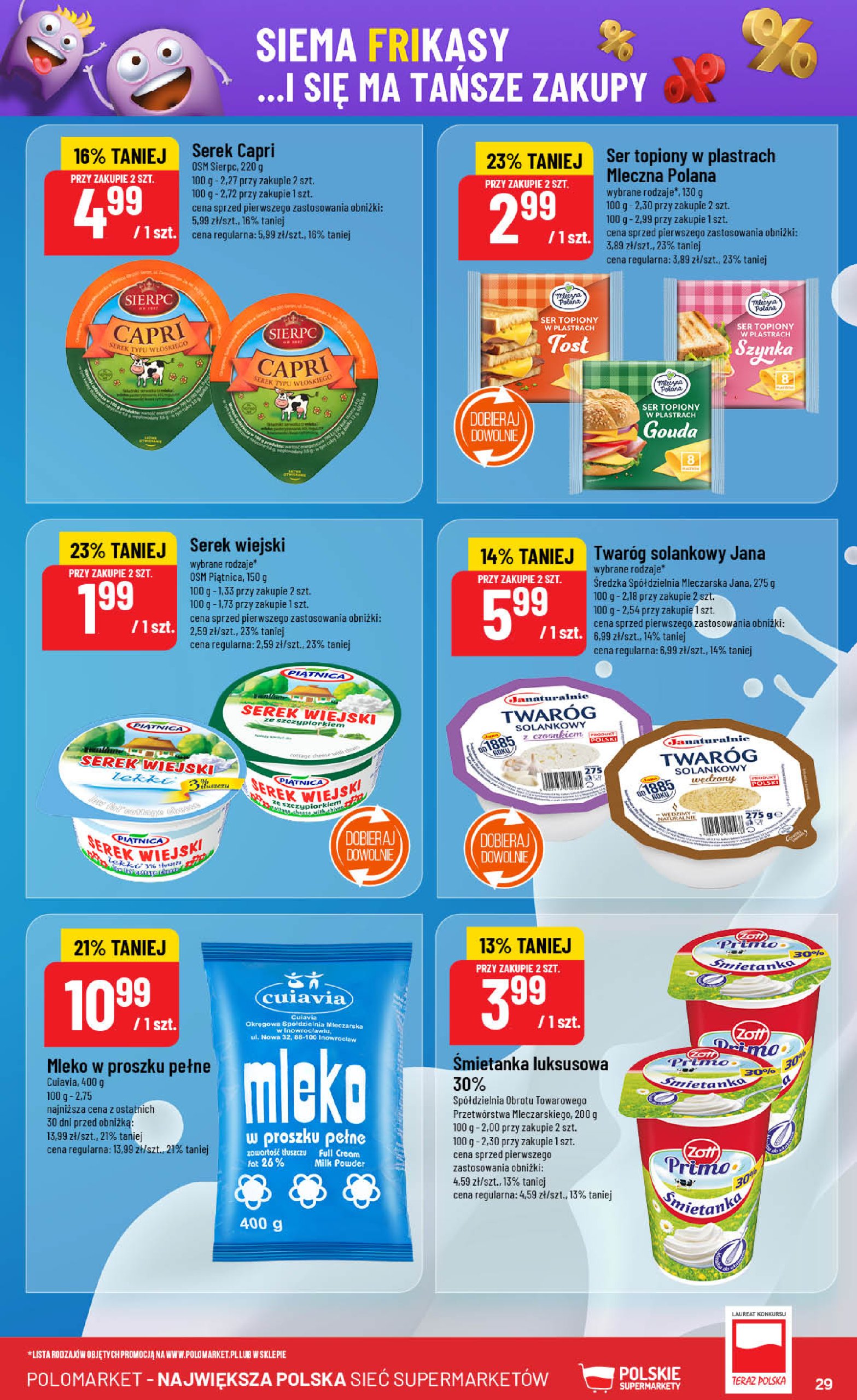 polomarket - POLO market gazetka ważna od 21.05. - 27.05. - page: 29 polomarket - POLO market gazetka ważna od 21.05. - 27.05. - page: 29
