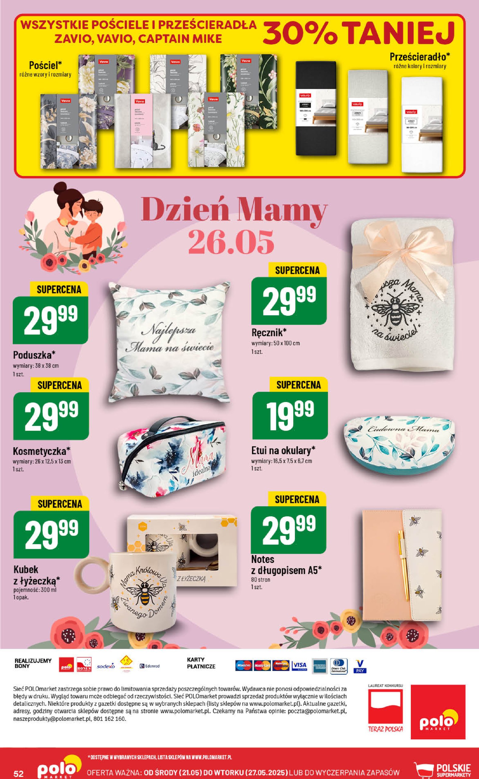 polomarket - POLO market gazetka ważna od 21.05. - 27.05. - page: 52 polomarket - POLO market gazetka ważna od 21.05. - 27.05. - page: 52
