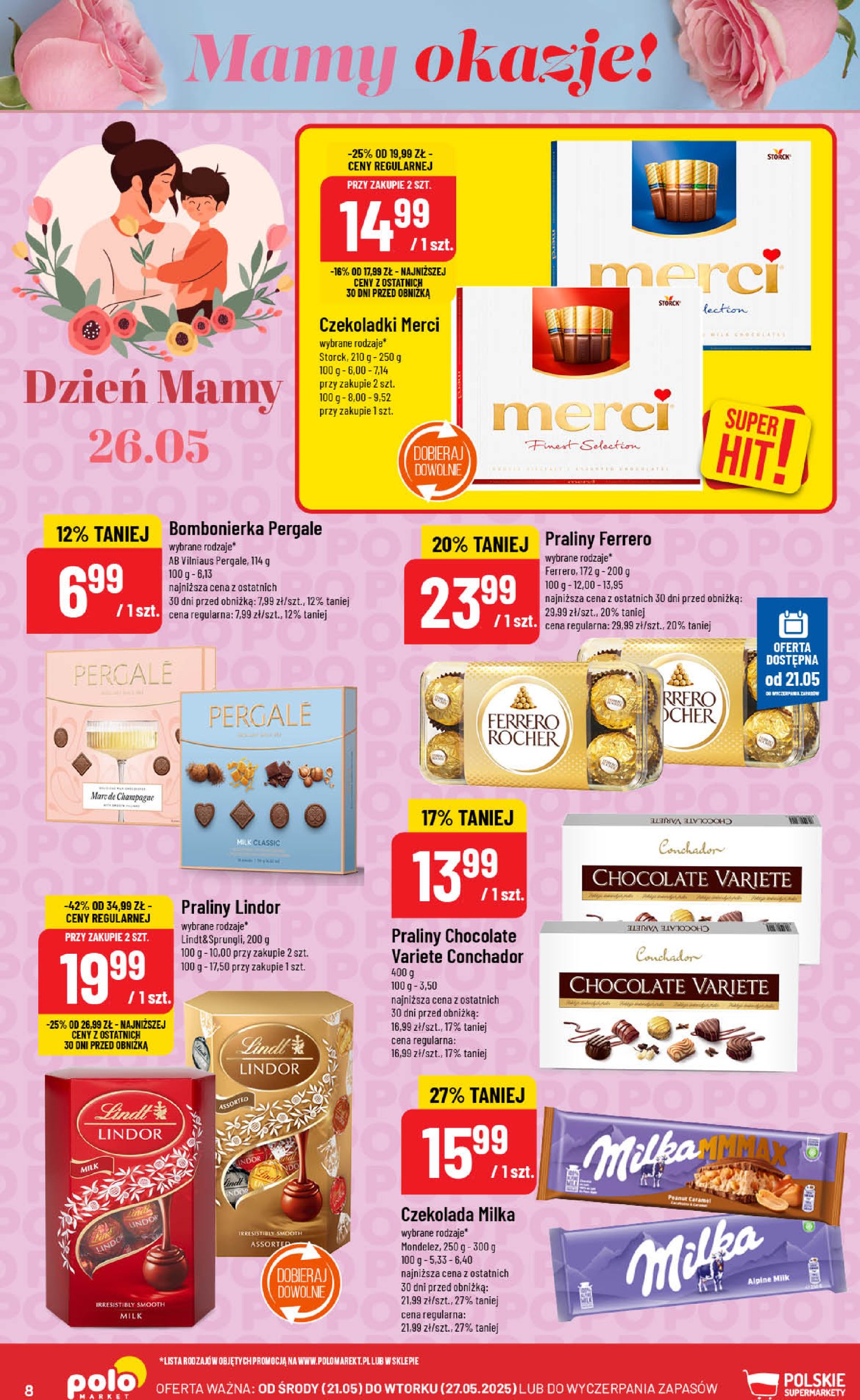 polomarket - POLO market gazetka ważna od 21.05. - 27.05. - page: 8 polomarket - POLO market gazetka ważna od 21.05. - 27.05. - page: 8
