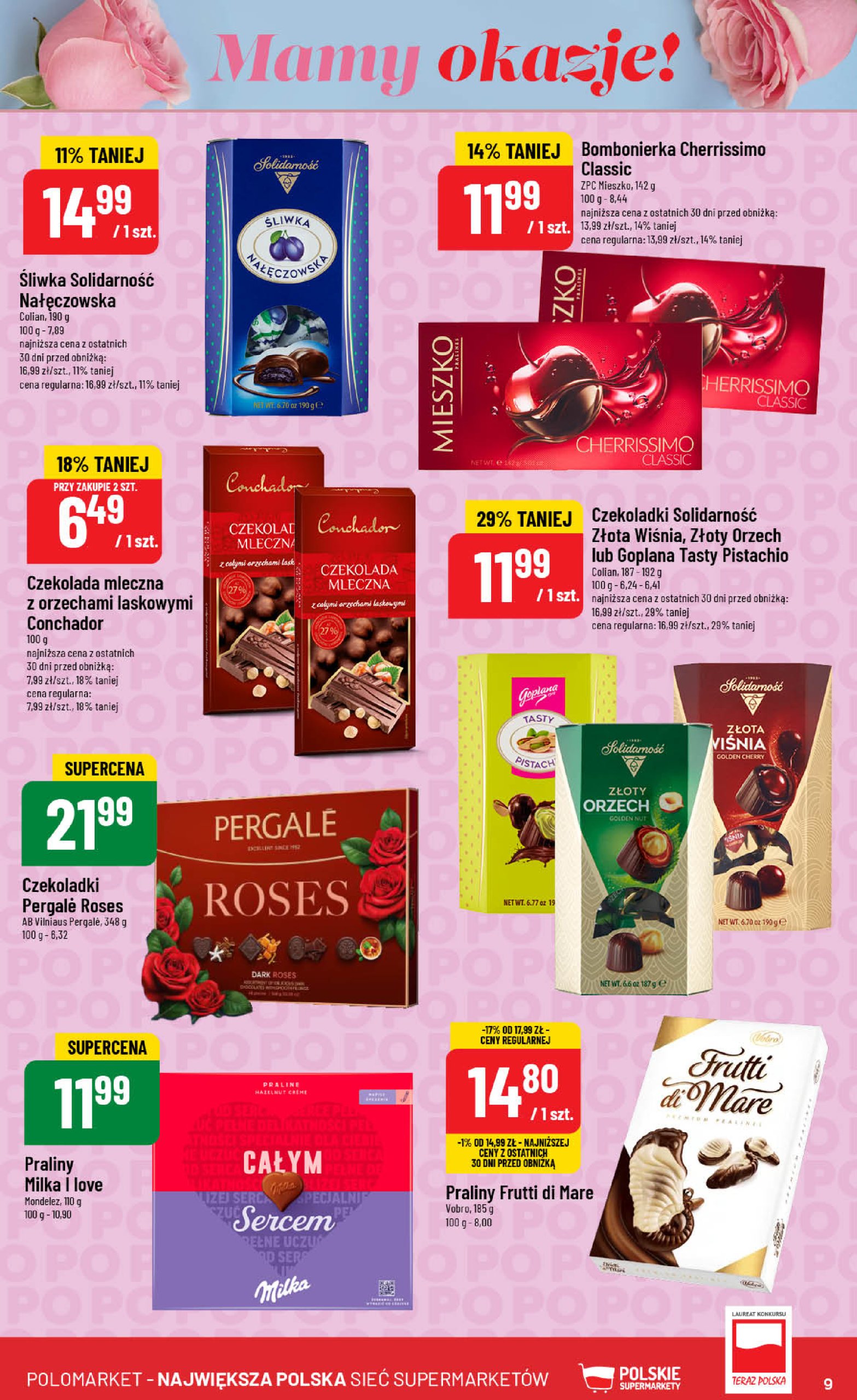 polomarket - POLO market gazetka ważna od 21.05. - 27.05. - page: 9 polomarket - POLO market gazetka ważna od 21.05. - 27.05. - page: 9