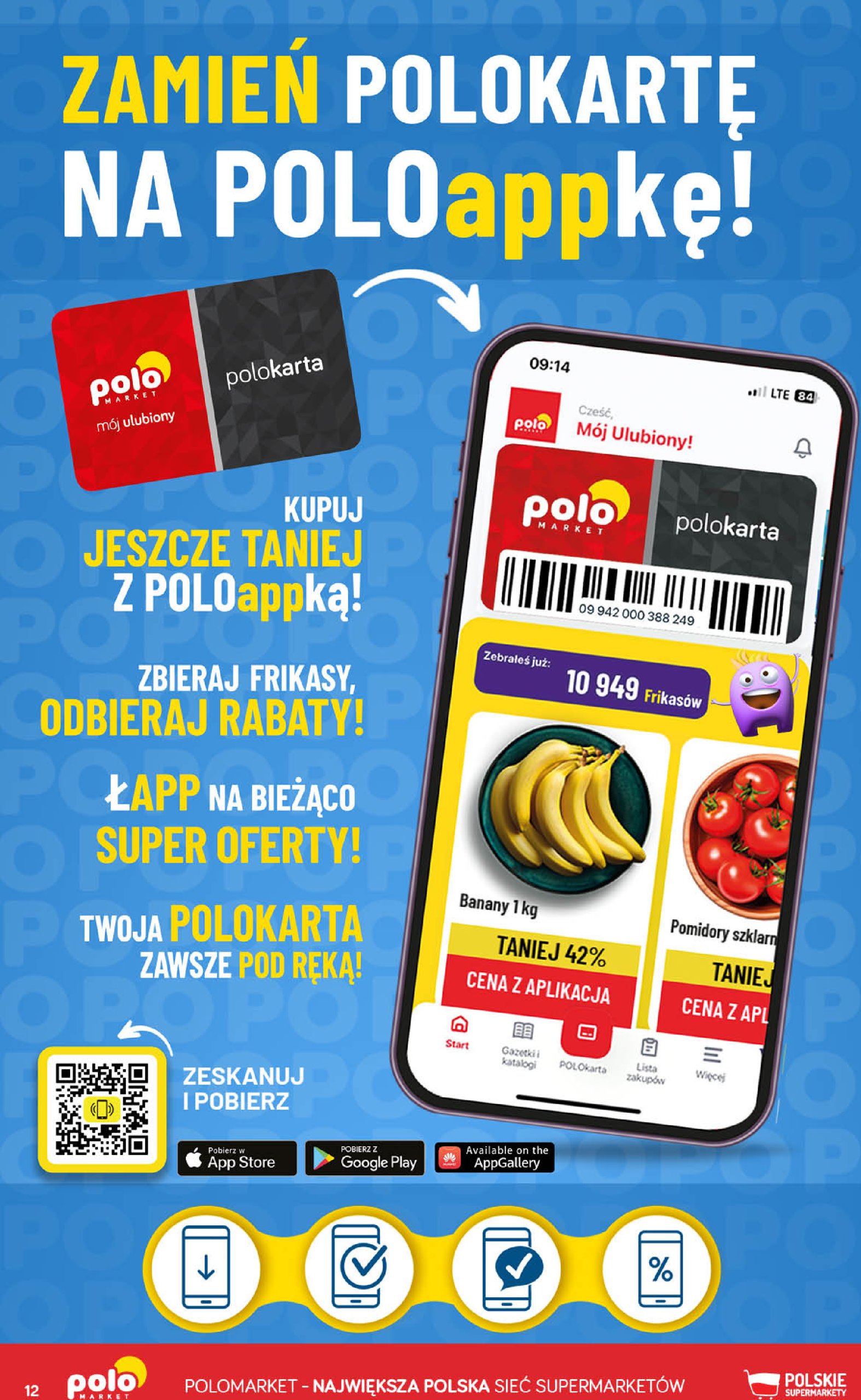 polomarket - POLO market gazetka ważna od 21.05. - 27.05. - page: 12 polomarket - POLO market gazetka ważna od 21.05. - 27.05. - page: 12