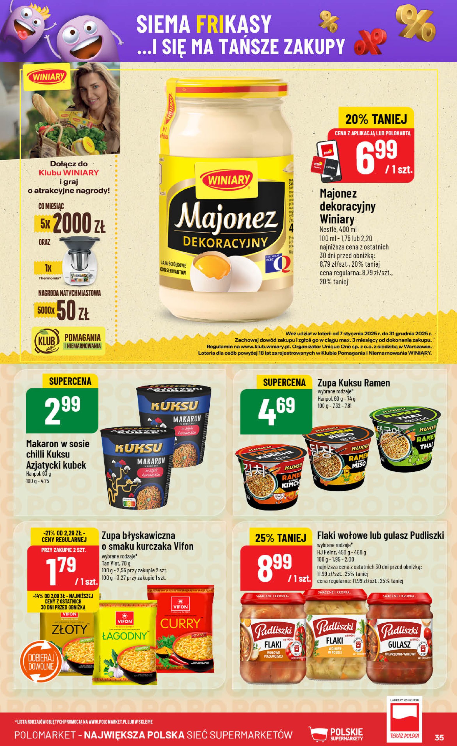 polomarket - POLO market gazetka ważna od 21.05. - 27.05. - page: 35 polomarket - POLO market gazetka ważna od 21.05. - 27.05. - page: 35