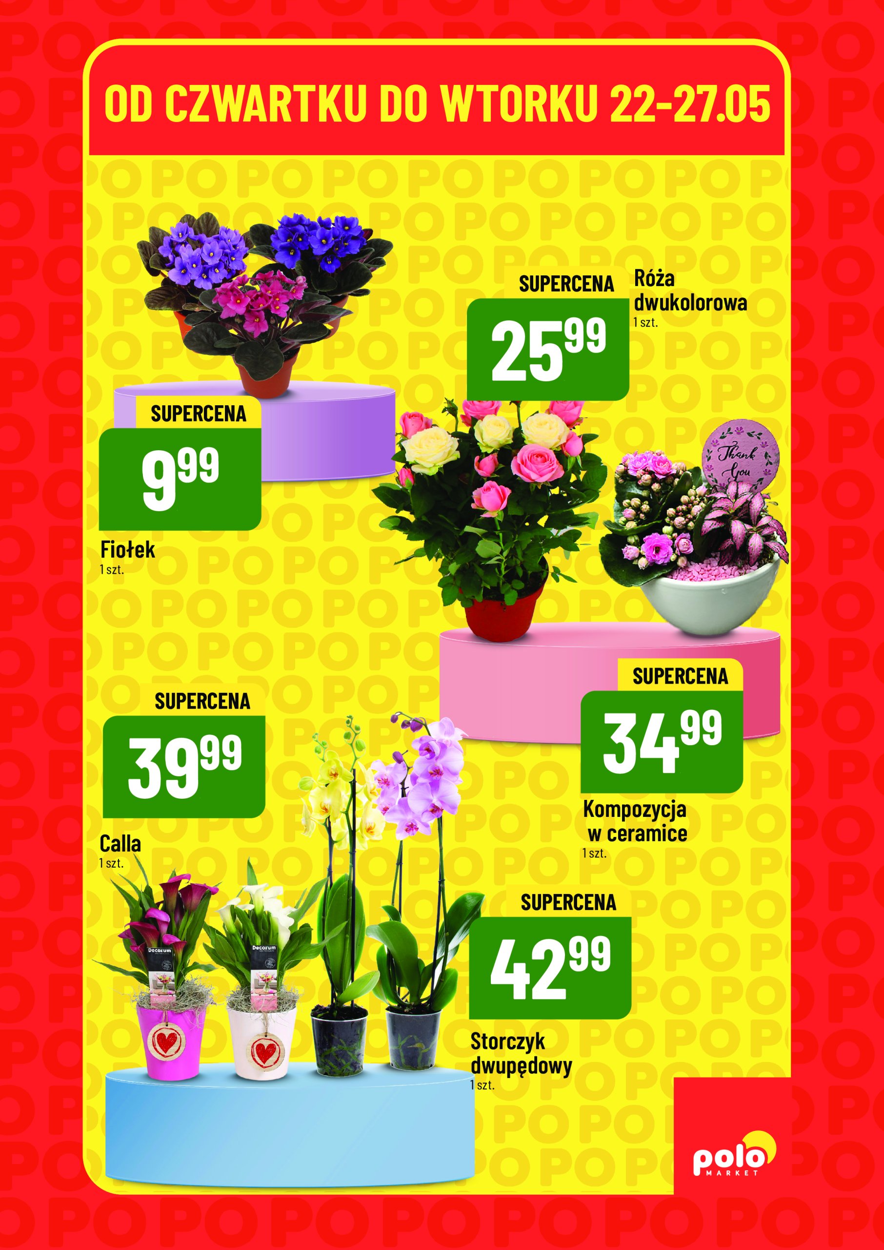 polomarket - POLO market - Super Hity na Weekend gazetka ważna od 22.05. - 27.05. - page: 5